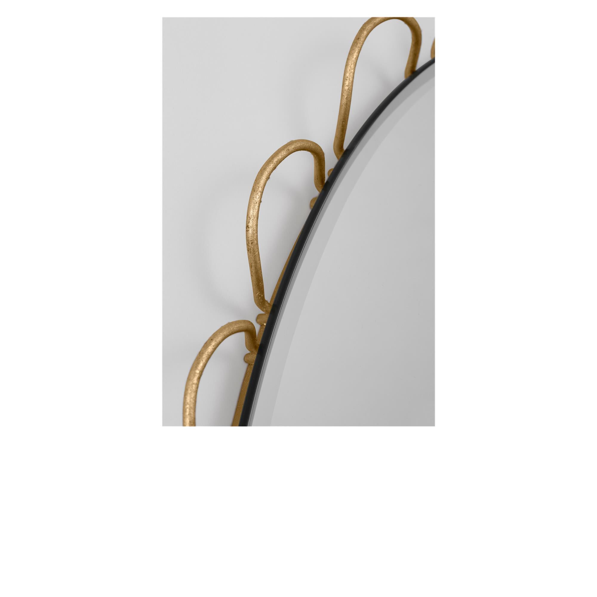 Shown in Gild finish