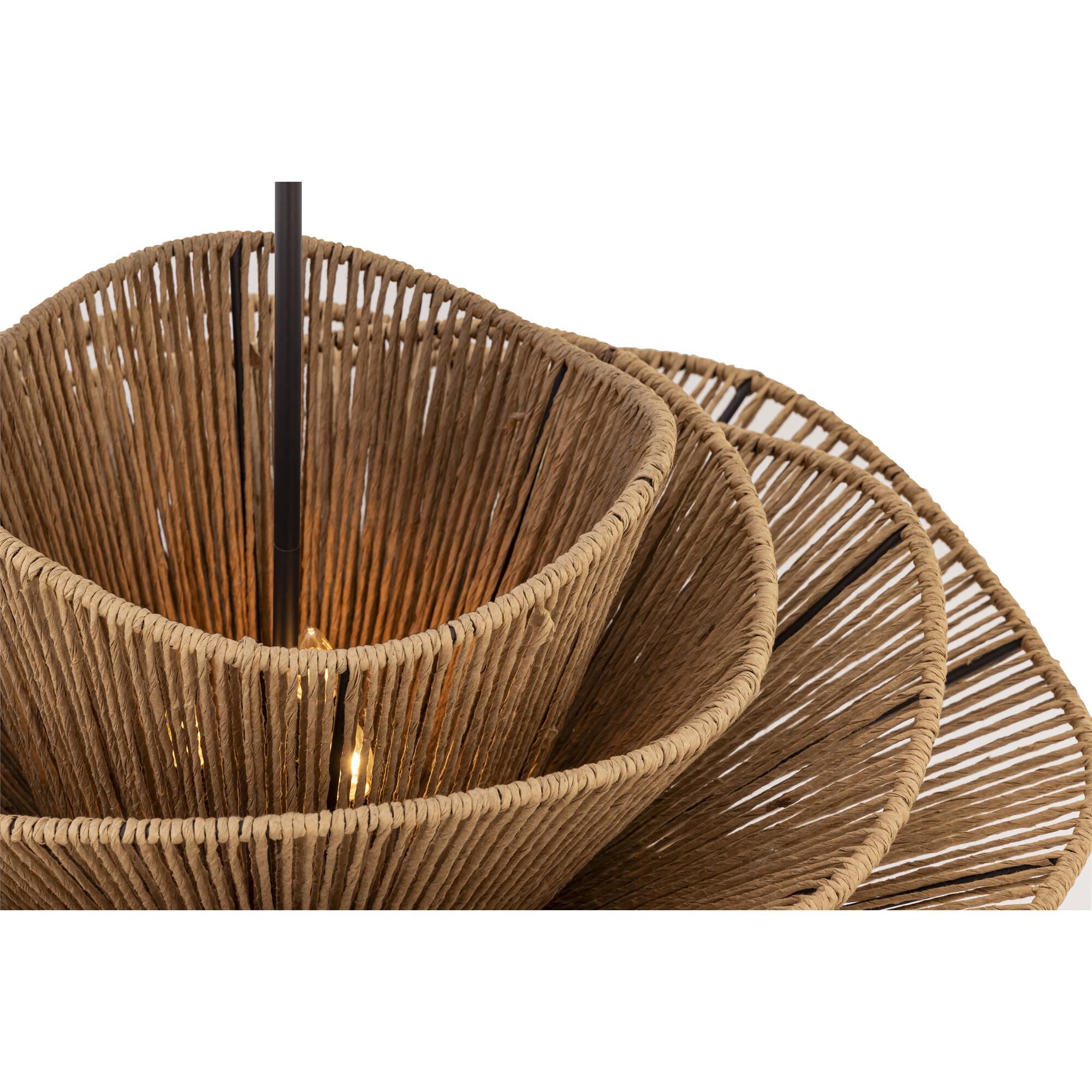 Mireth Large Pendant by Minka Lavery