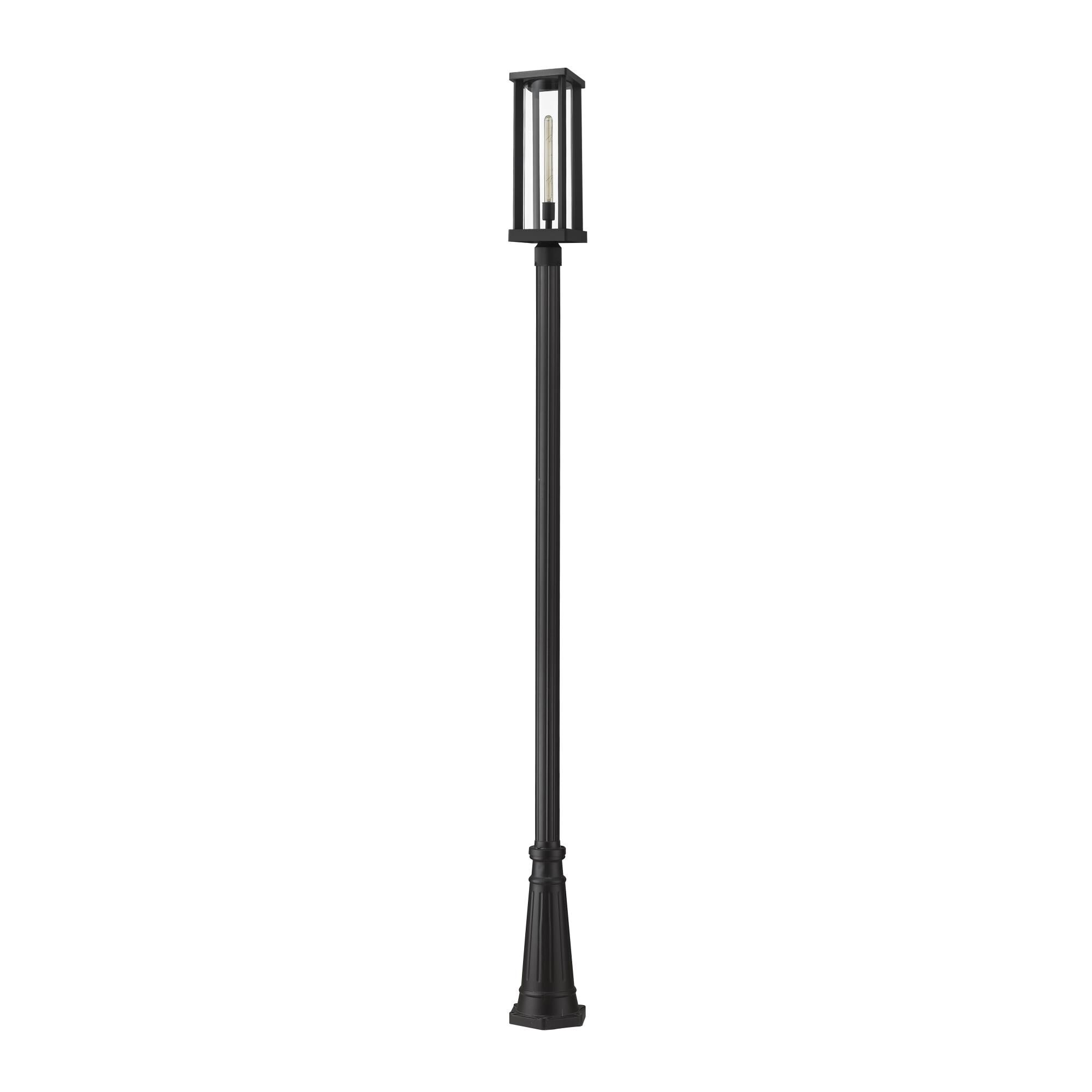 Z-Lite Glenwood 114 Inch Tall Outdoor Post Lamp