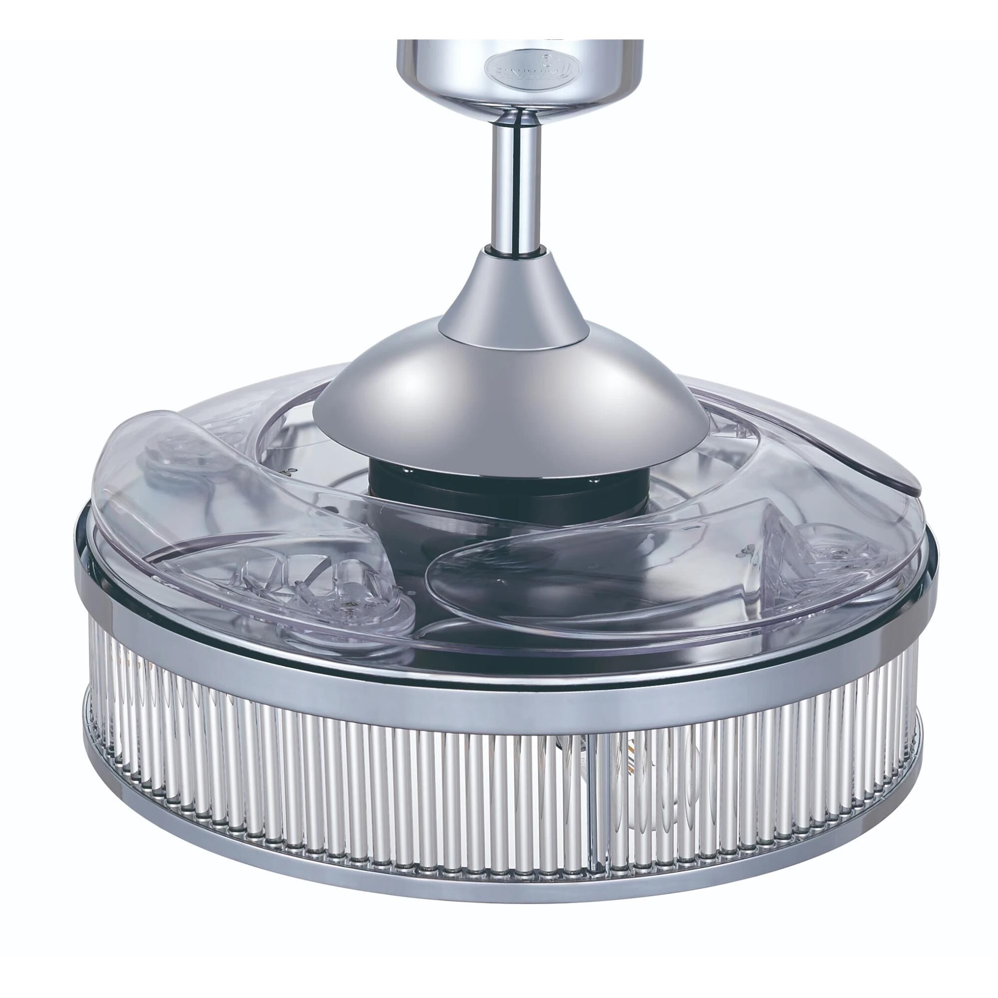 Shown in Chrome finish