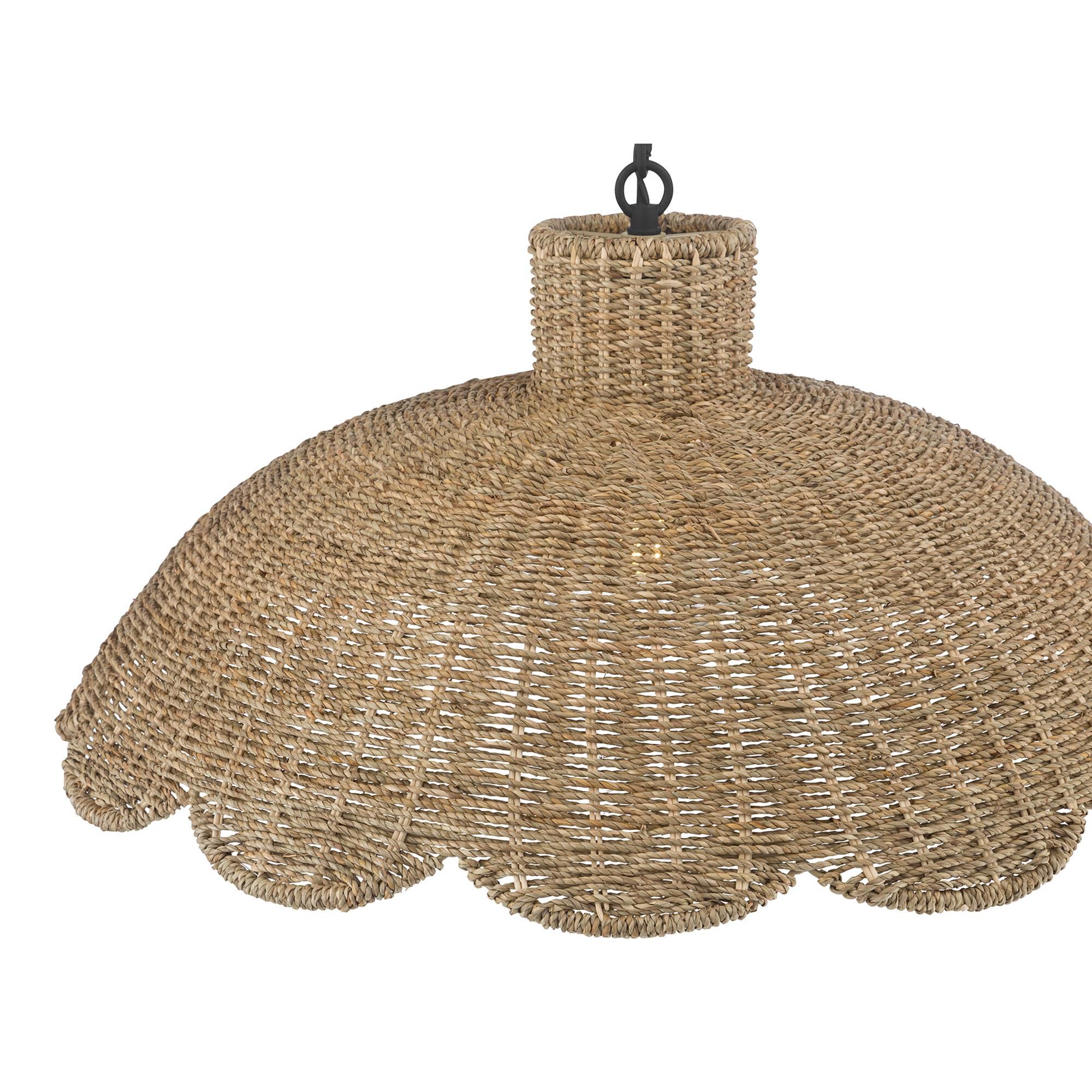 Malura 23 Inch Large Pendant by Millennium Lighting