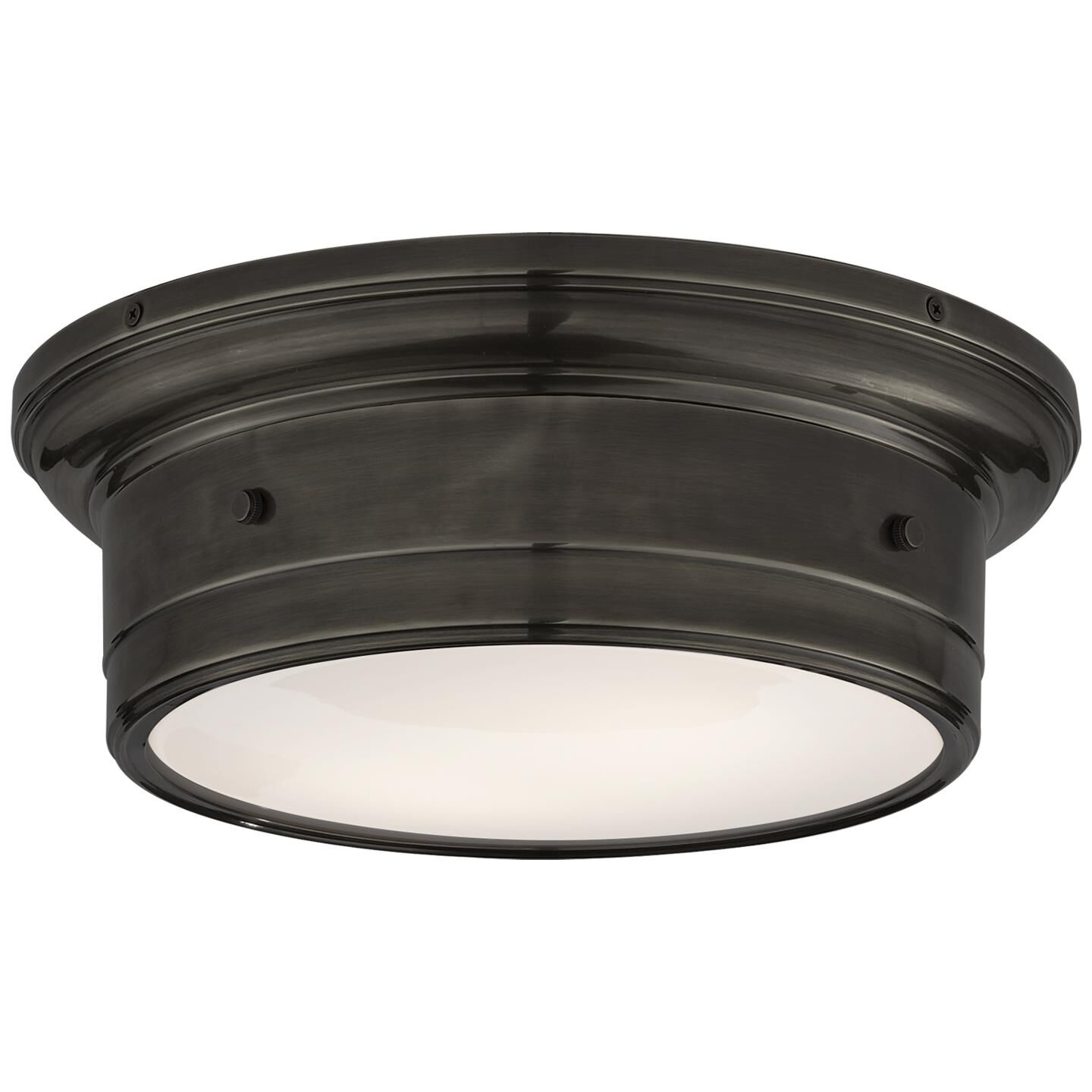 Siena Flush Mount by Visual Comfort Signature Collection