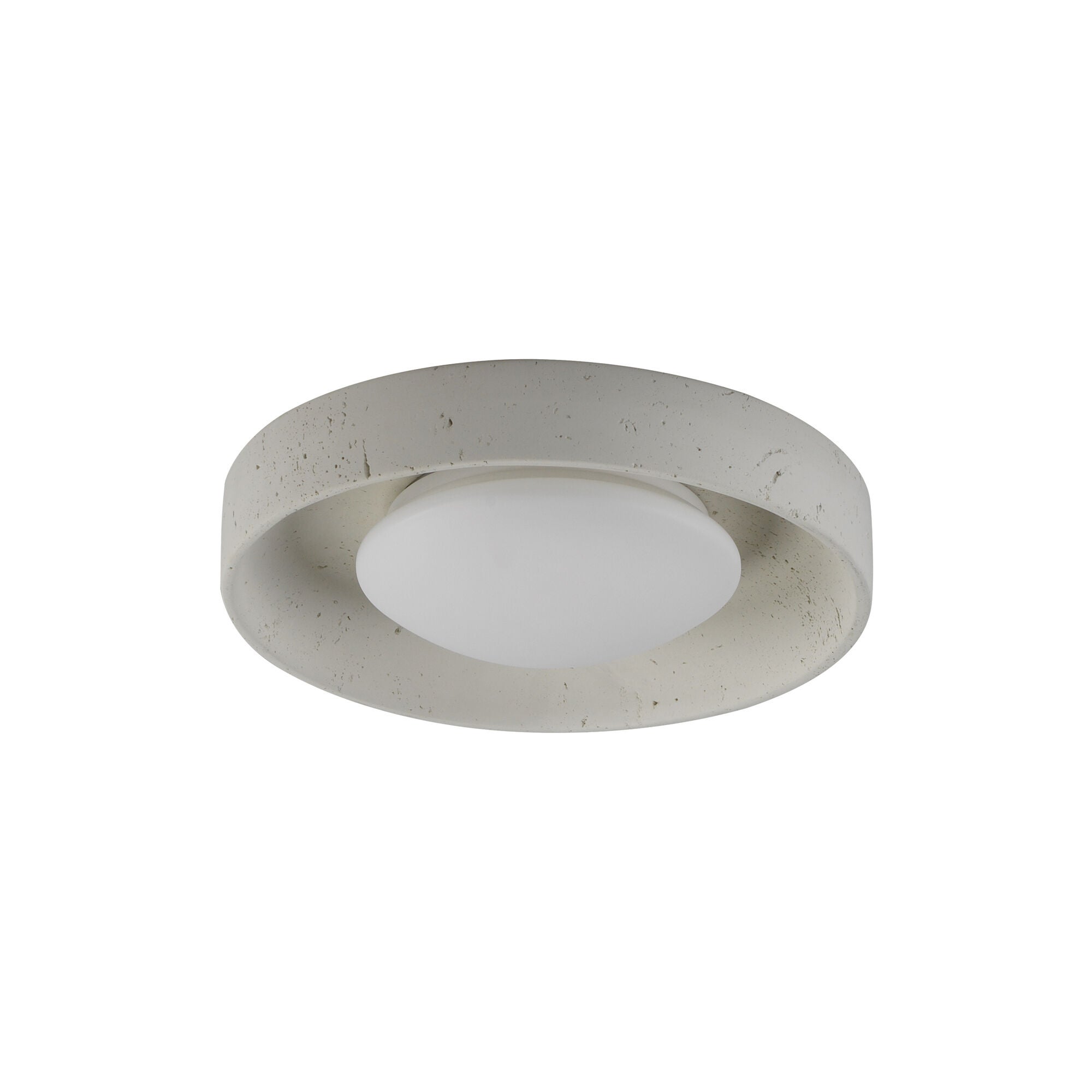 Matera 14 Inch Flush Mount,