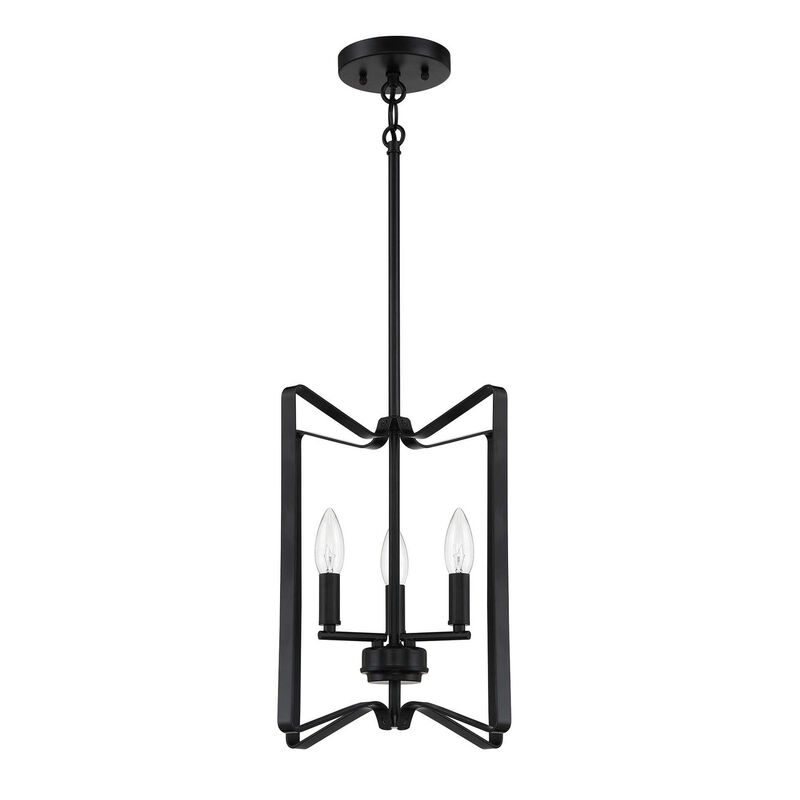 Shayna 13 Inch Cage Pendant by Craftmade