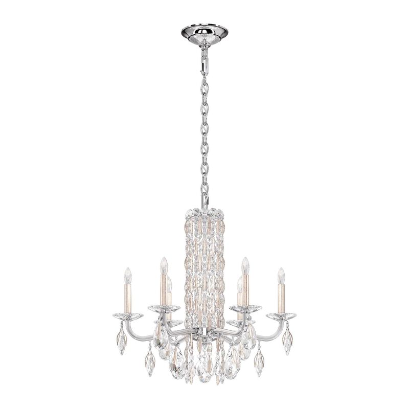 Sarella 24 Inch Chandelier by Schonbek