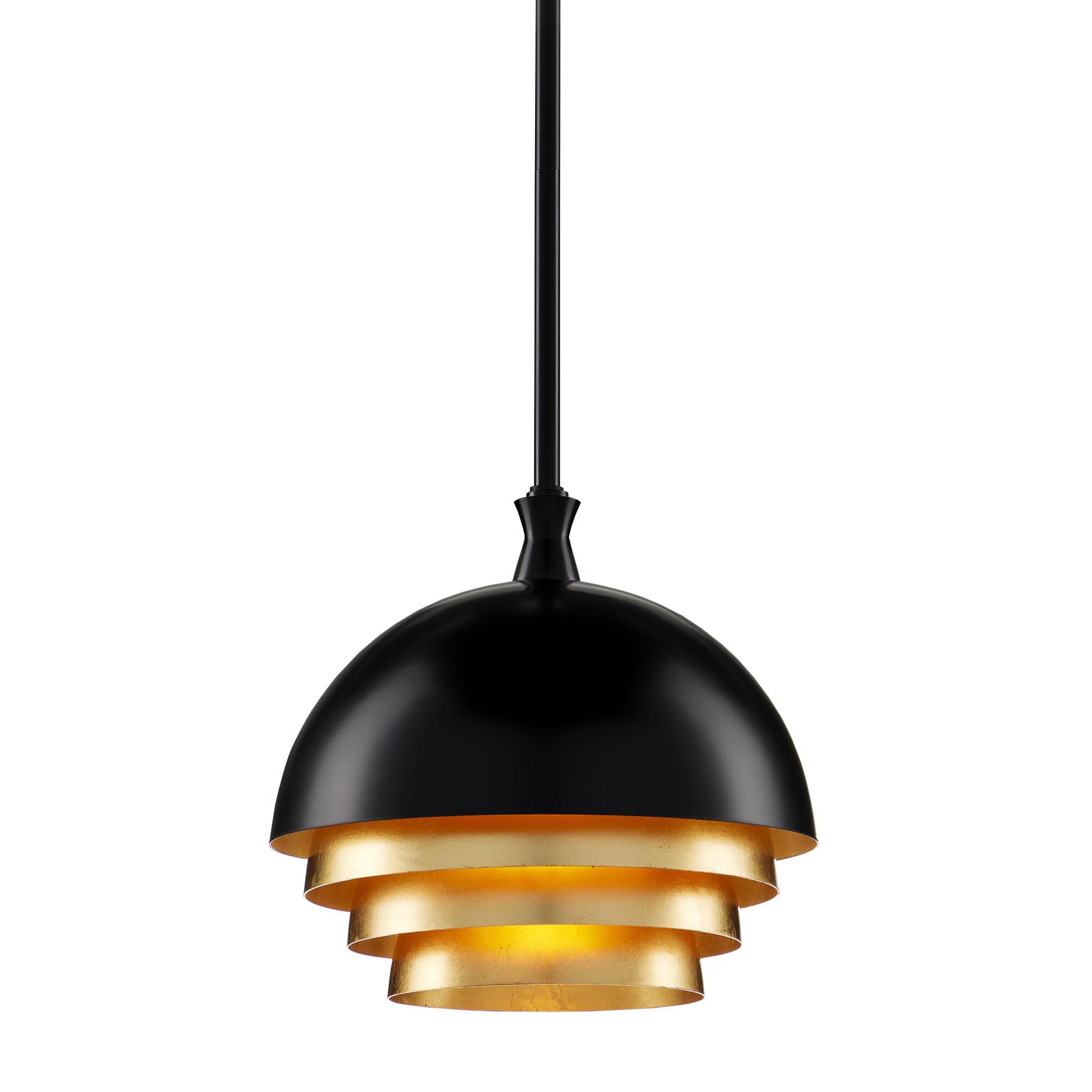 Currey and Company Salviati 9 Inch Mini Pendant
