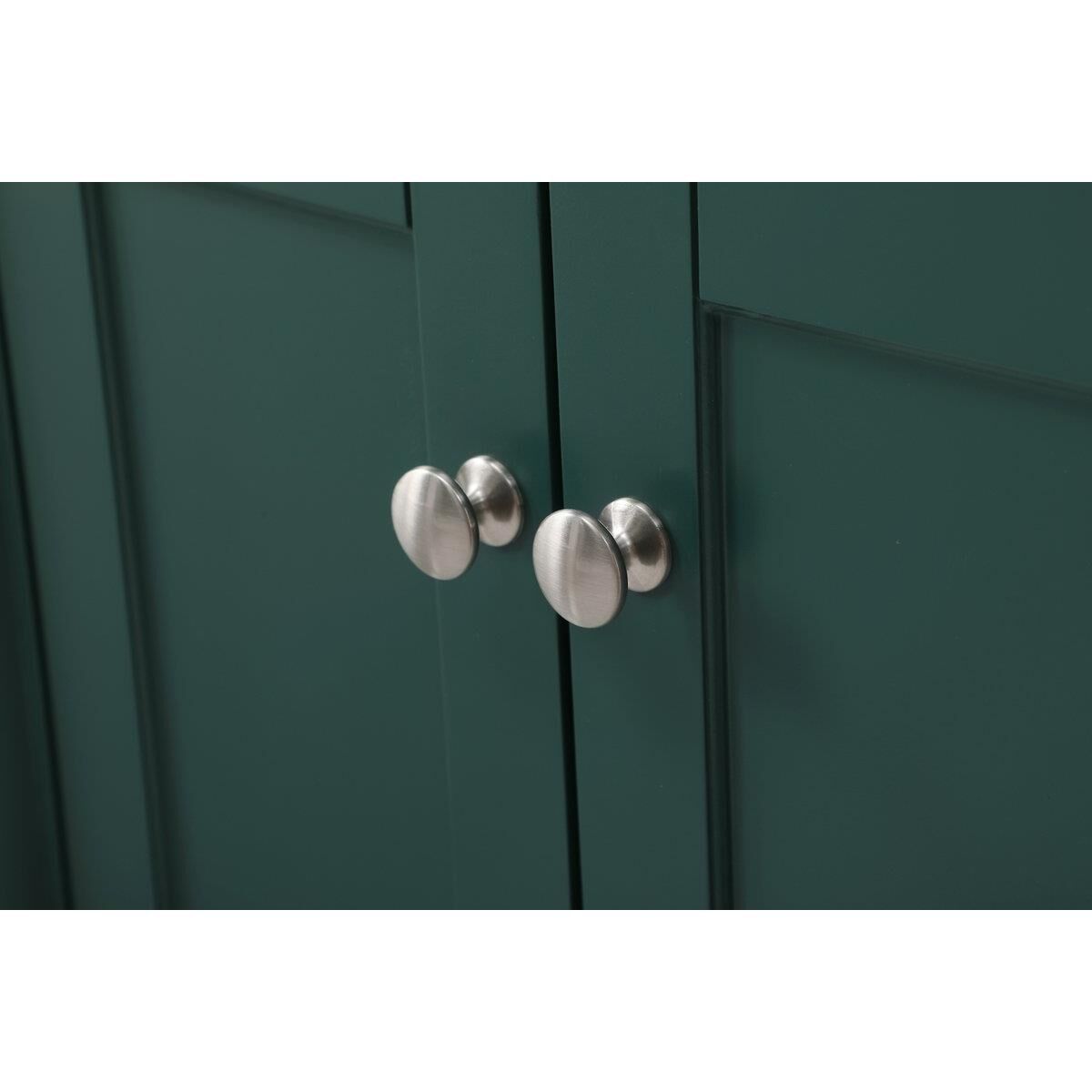 Shown in Green finish