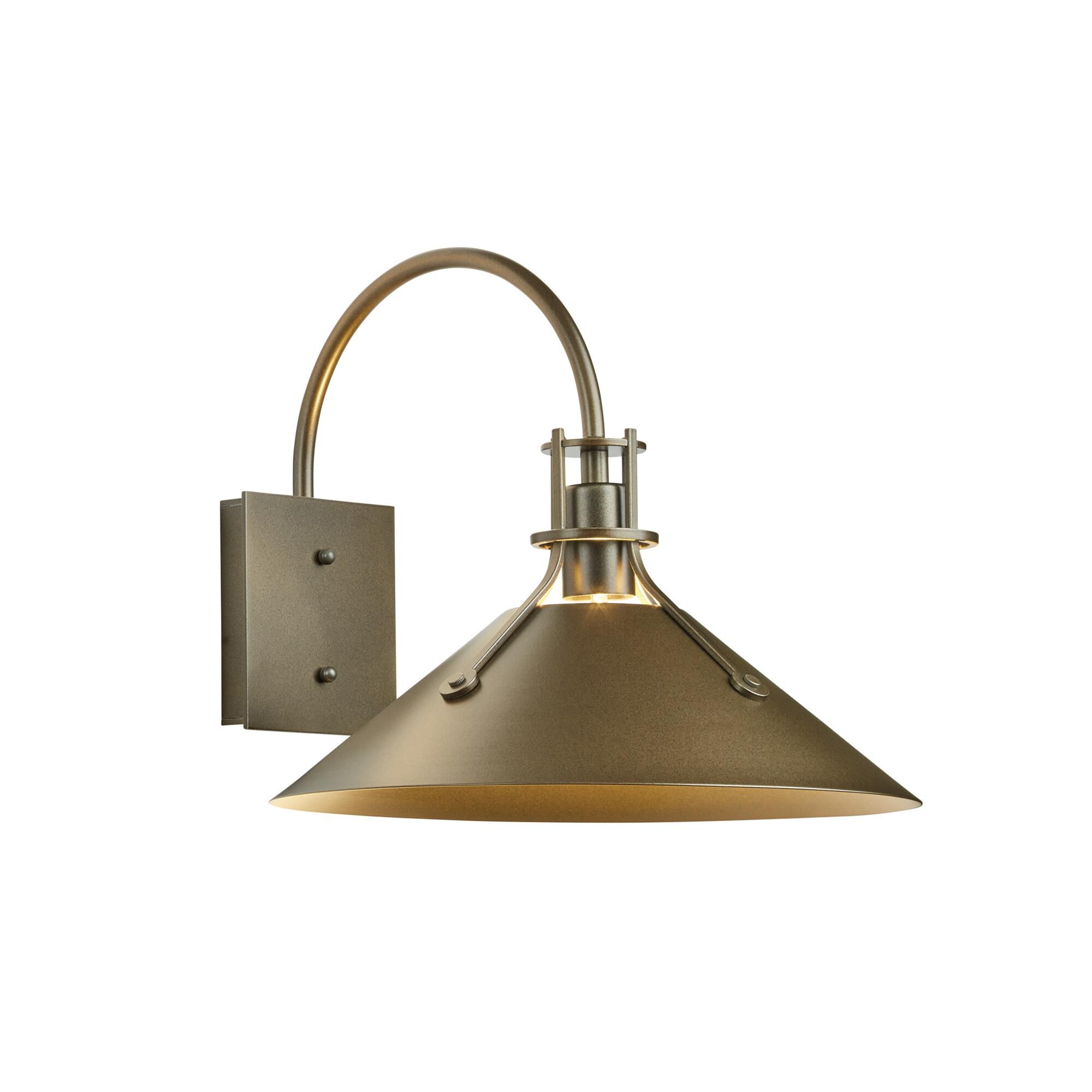 Shown in Coastal Bronze finish