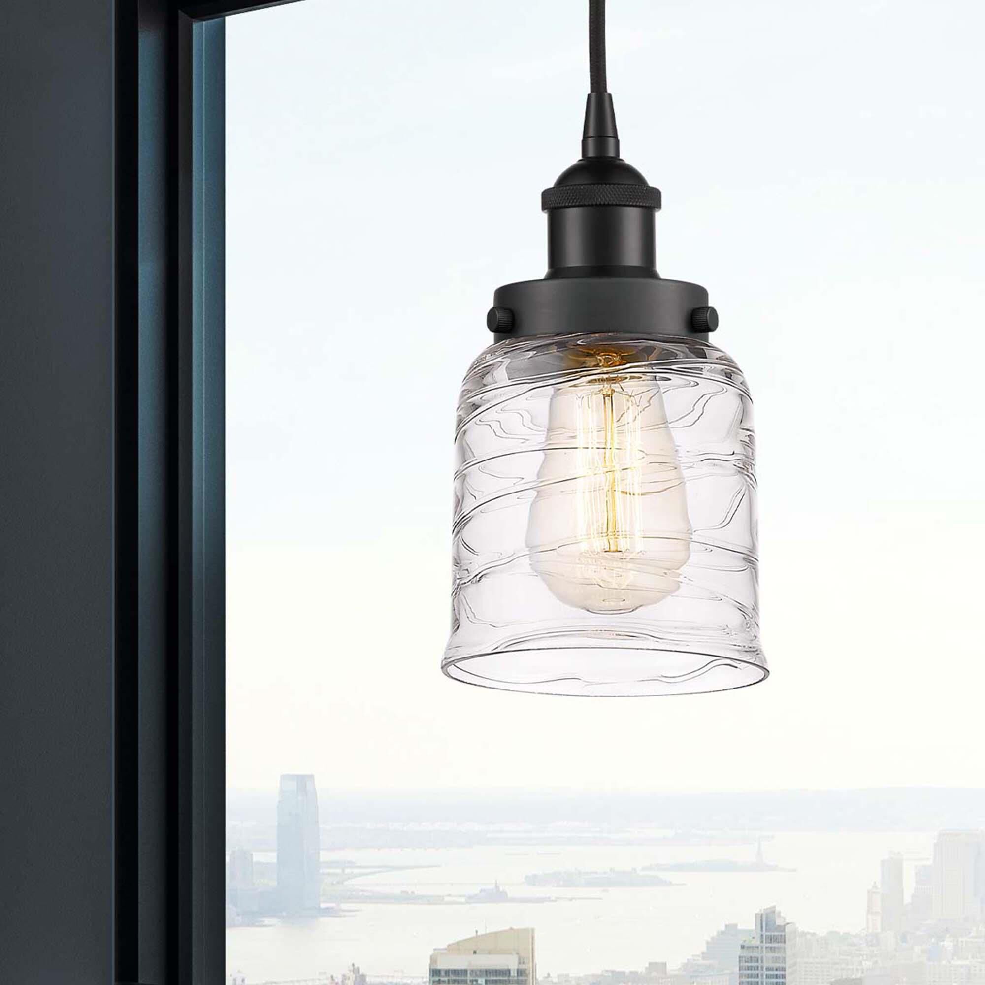 Bruno Marashlian Bell 5 Inch Mini Pendant by Innovations Lighting