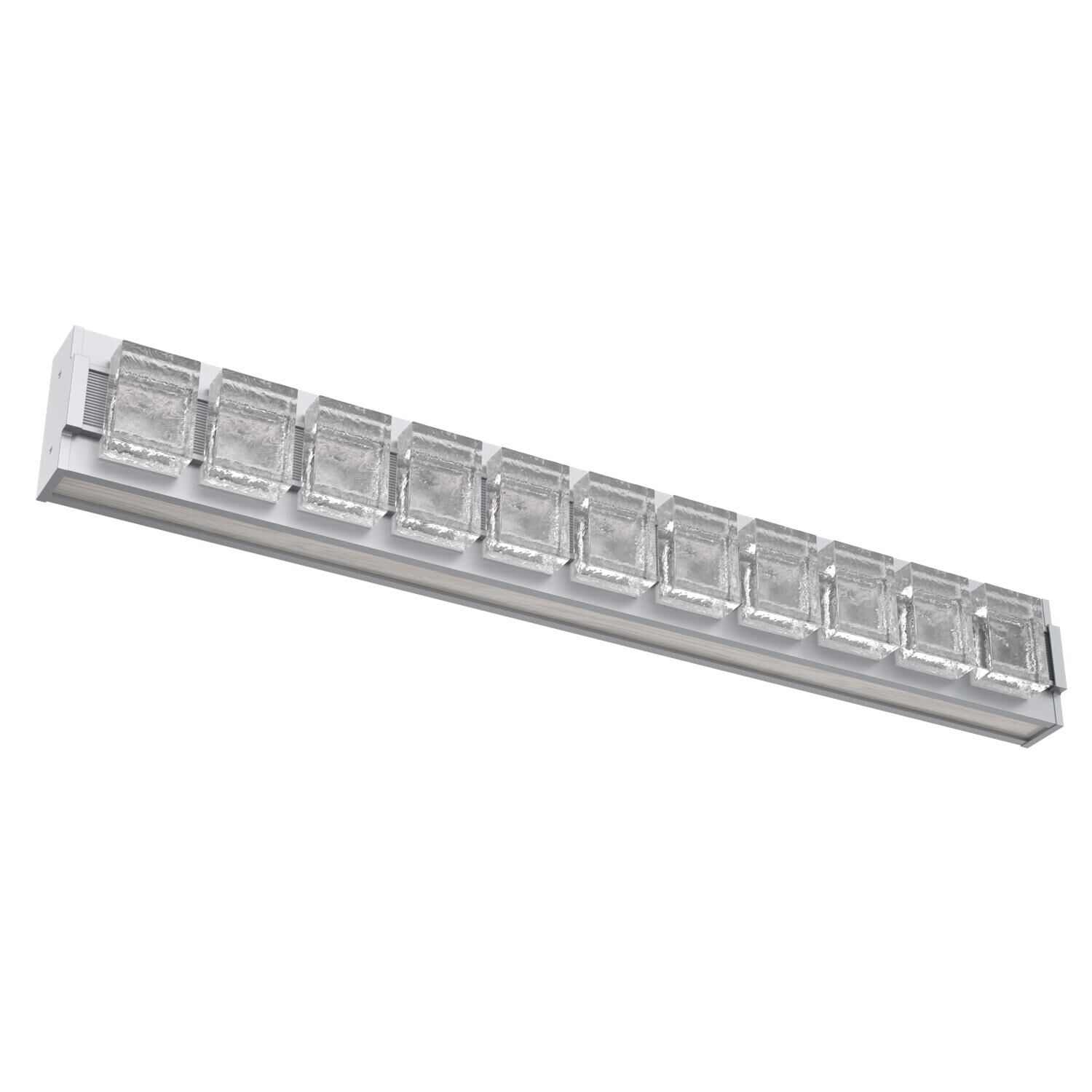 Levi Wilson Tessera 38 Inch Bath Vanity Light by Hammerton Studio