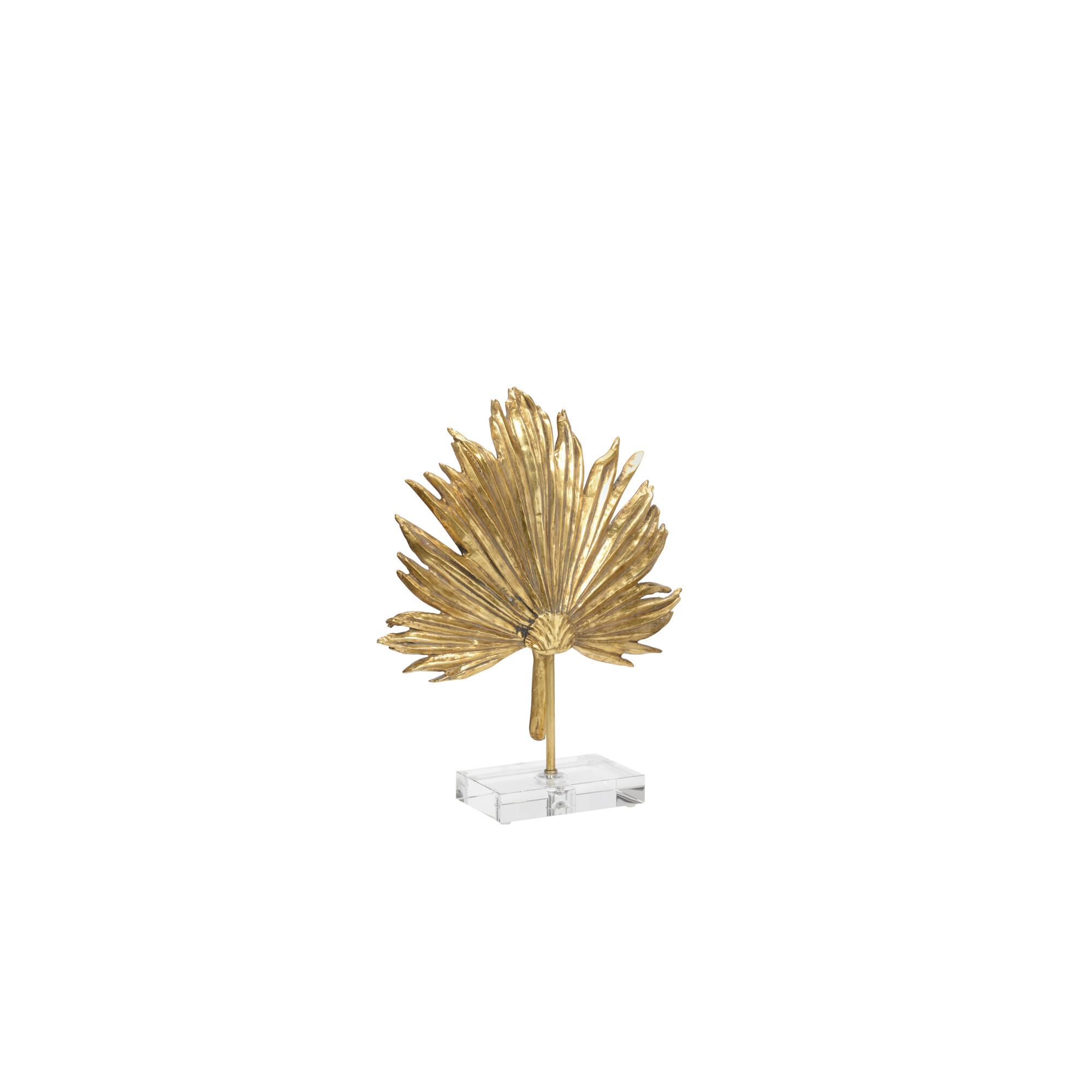 Palm Leaf Other Table Accent by Chelsea House