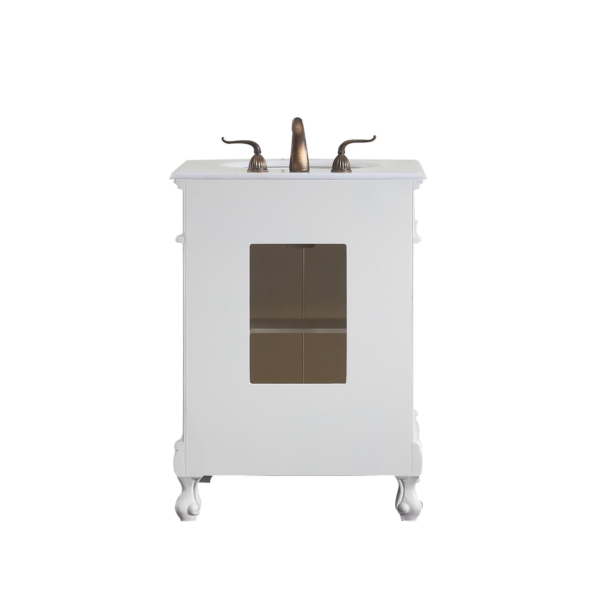 Danville Bath Vanity by Elegant Decor