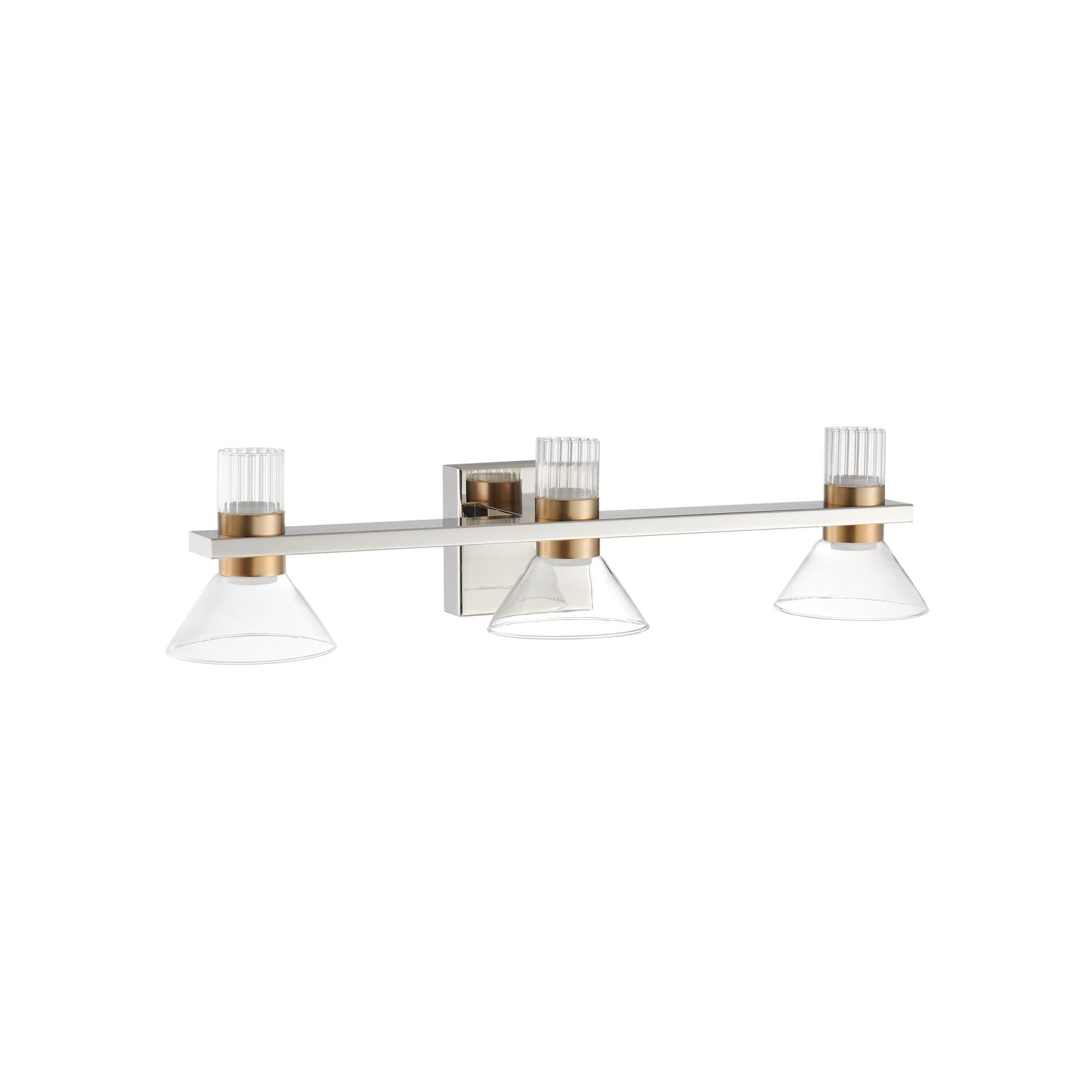 Blake 26 Inch Bath Vanity Light by Eglo Lighting