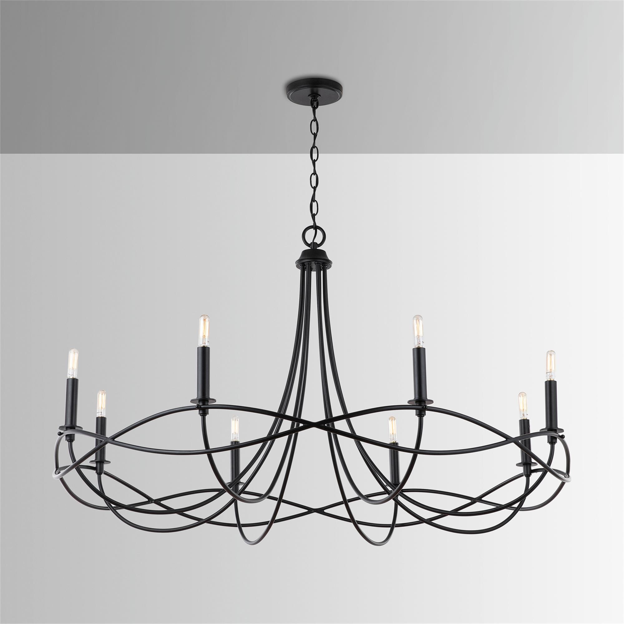Shown in Matte Black finish