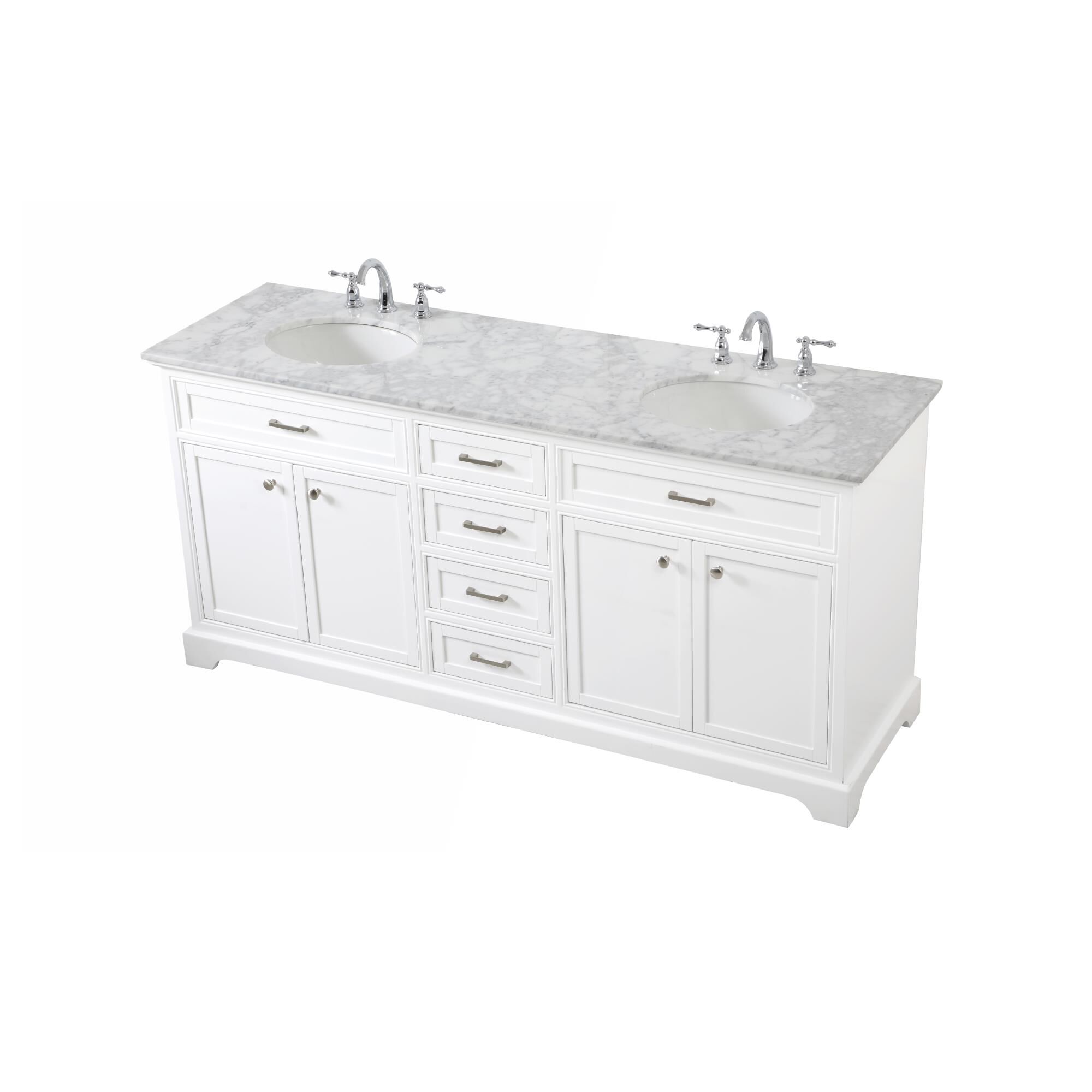 Americana Bath Vanity by Elegant Decor