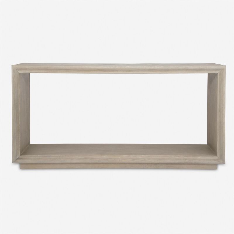 Matthew Williams Prism 60 Inch Console Table by Uttermost