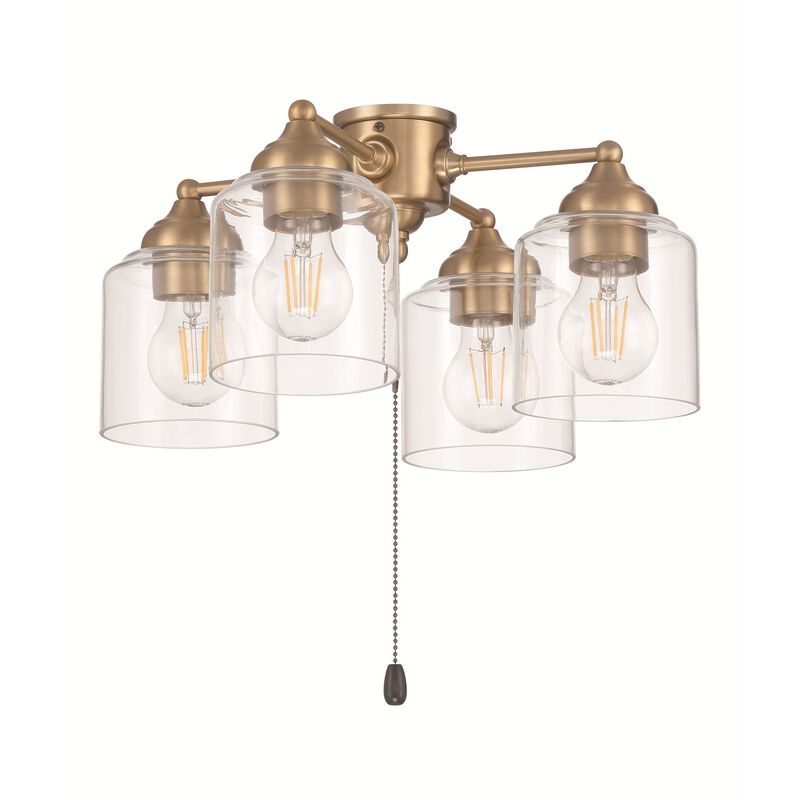 16 Inch Fan Light Kit by Craftmade
