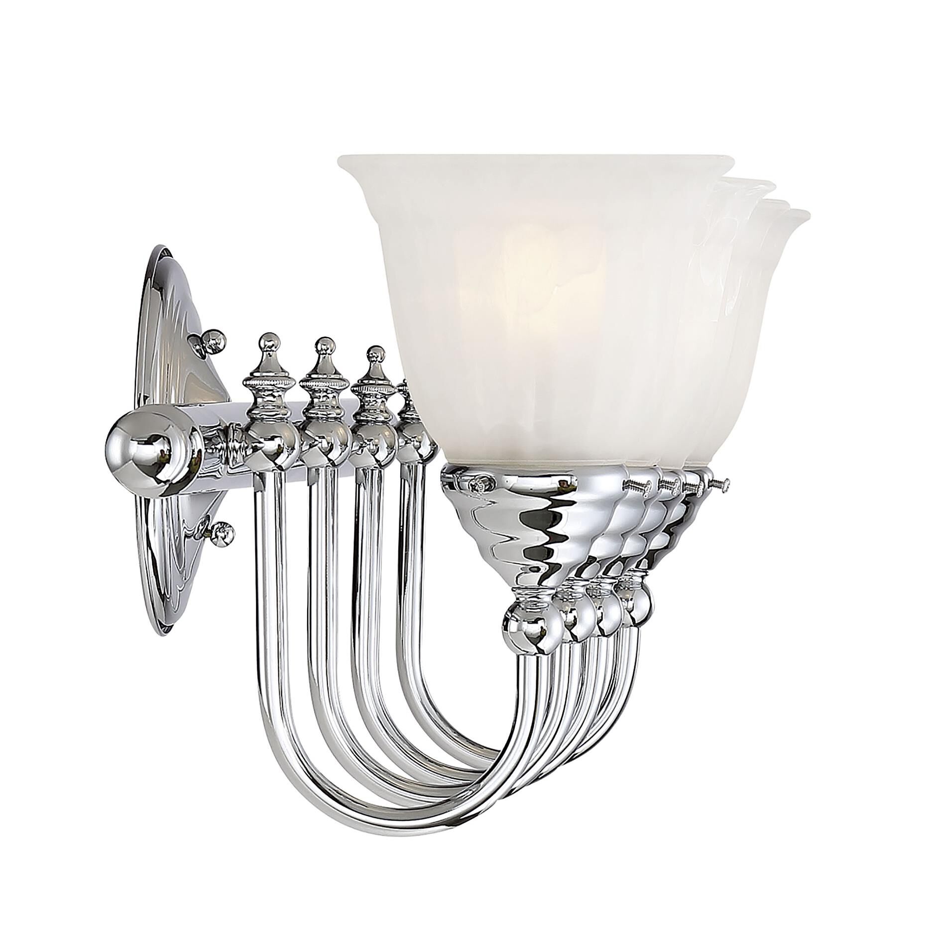 Brunswick 31 Inch 4 Light Bath Vanity Light by Savoy House