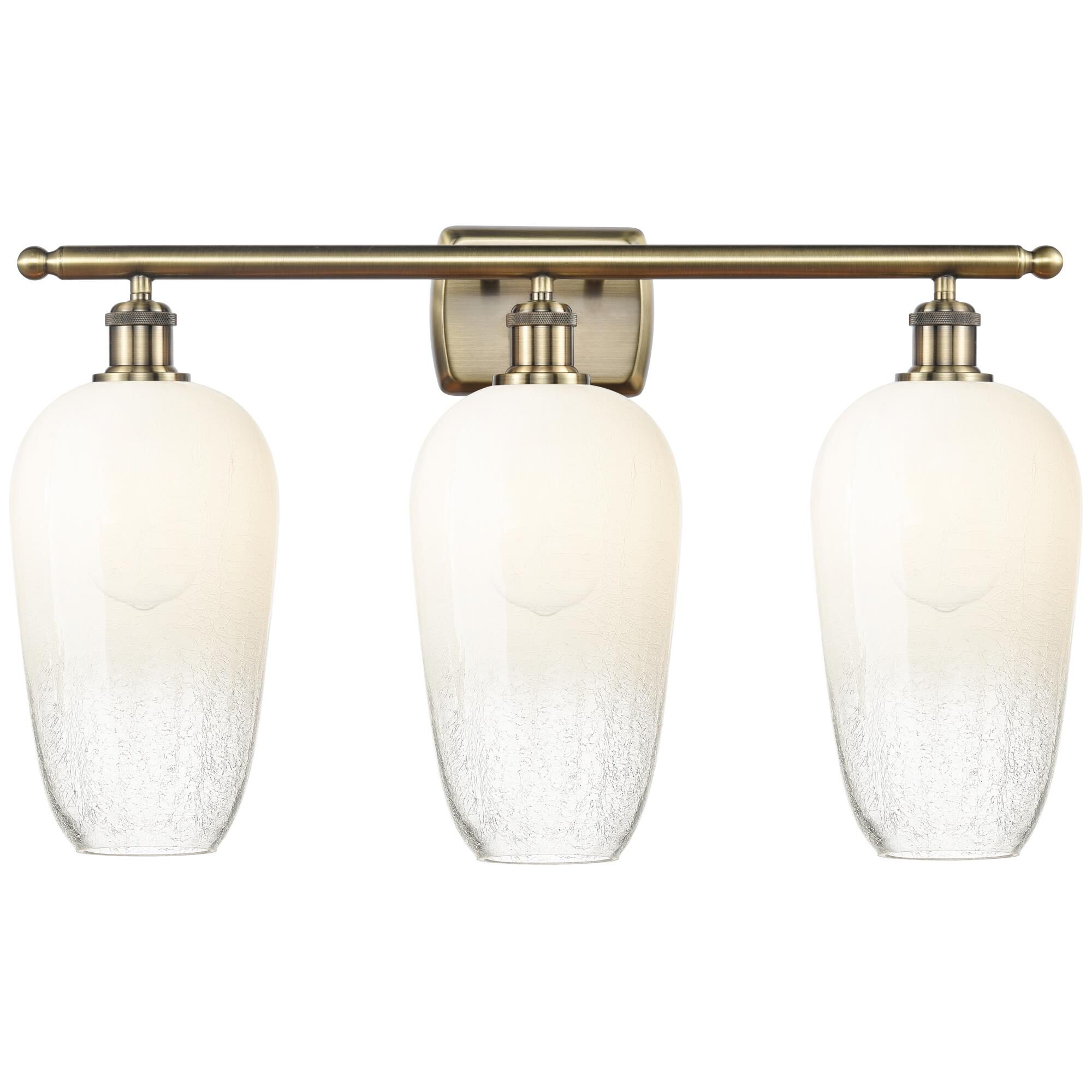 Bruno Marashlian Brookhaven Flute 27 Inch Bath Vanity Light by Innovations Lighting
