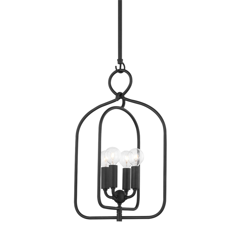 Mallory 20 Inch Mini Pendant by Mitzi