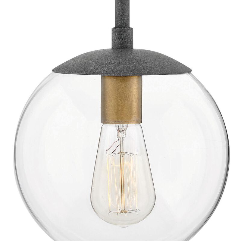Warby 11 Inch Mini Pendant by Hinkley