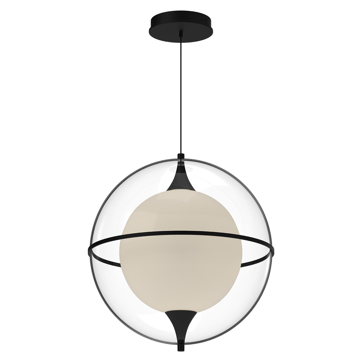 Ryan Pauly Aries 16 Inch Large Pendant by Kuzco Lighting