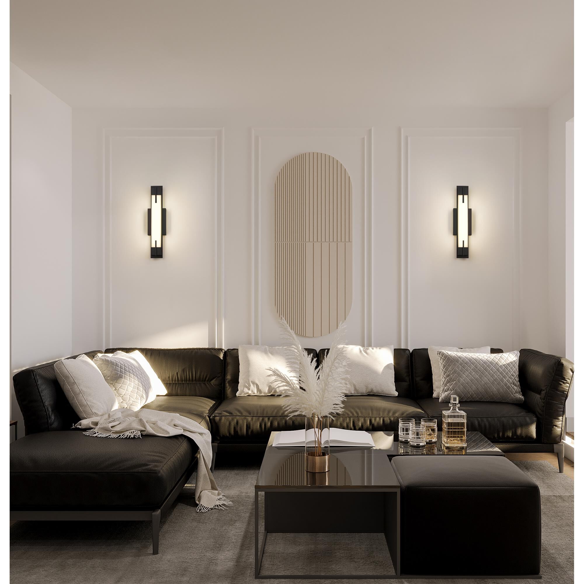 Chase 18 Inch Bath Vanity Light by Z Lite