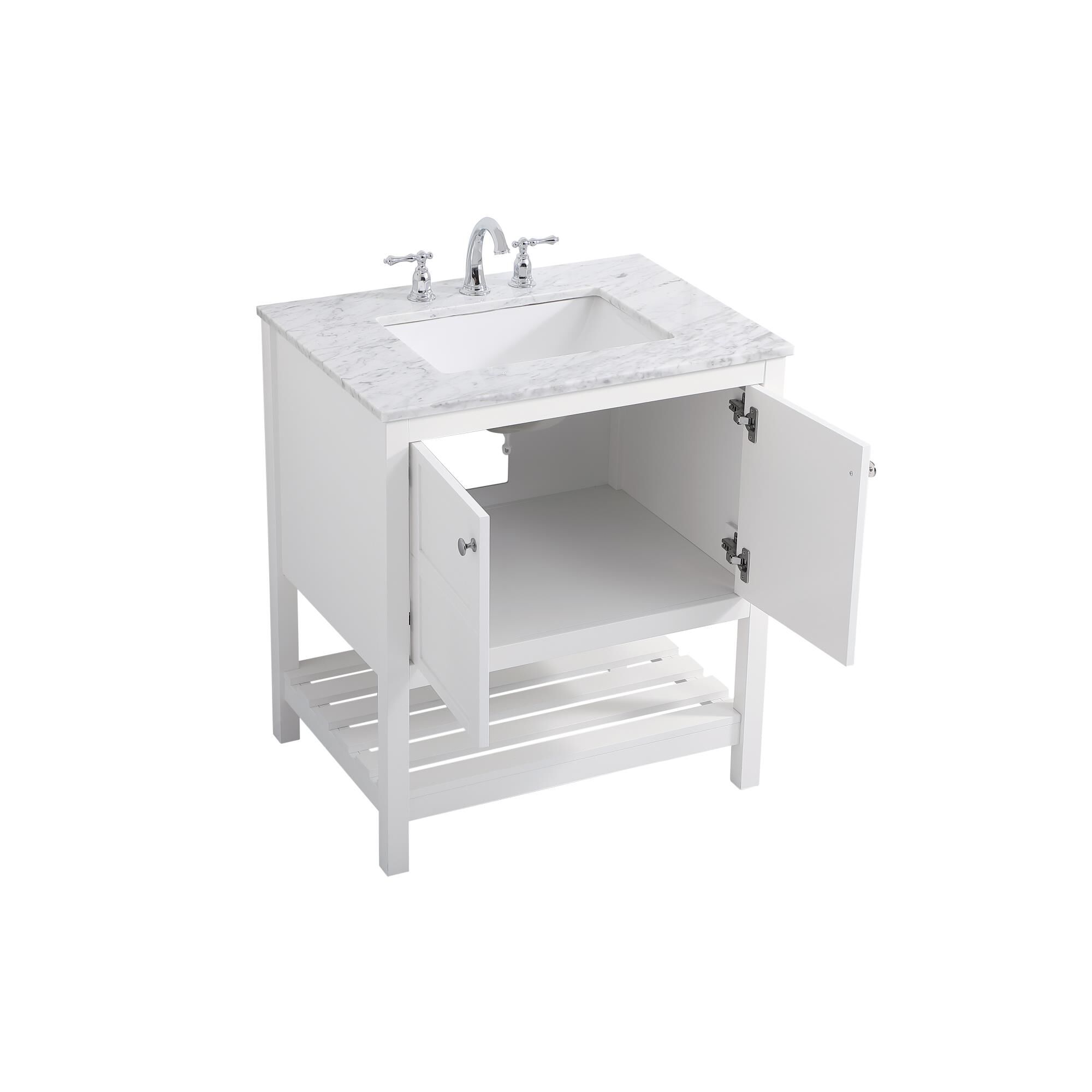 Thalen Bath Vanity by Elegant Decor