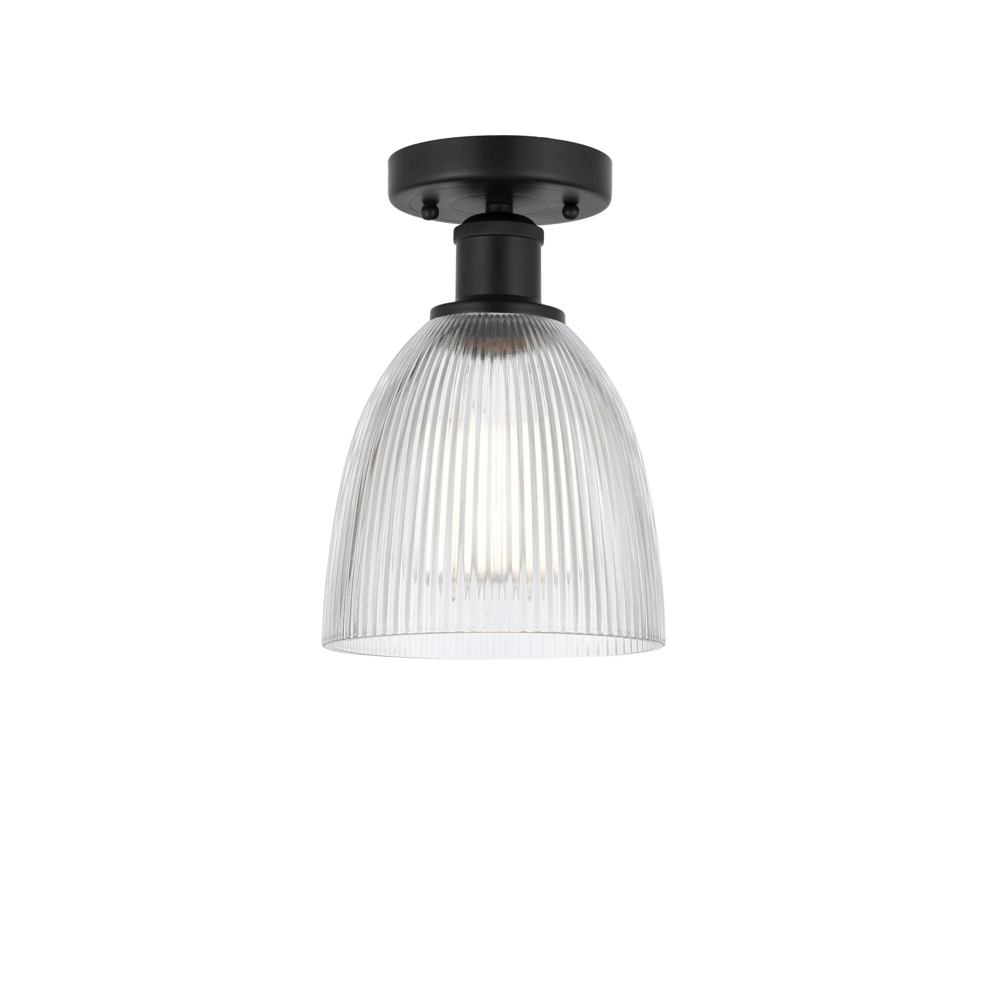 Bruno Marashlian Castile 6 Inch 1 Light Semi Flush Mount by Innovations Lighting