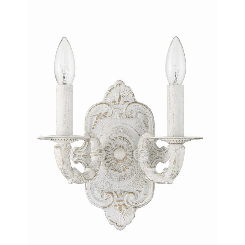 Paris Market 10 Inch Wall Sconce by Crystorama