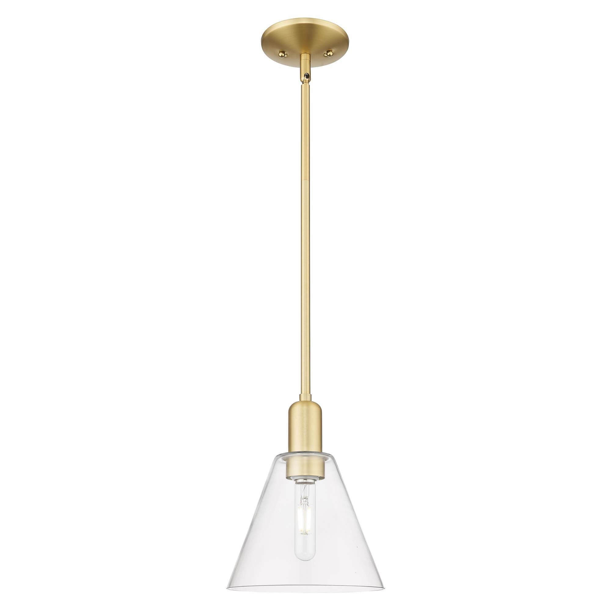 Bruno Marashlian Berkshire Glass Mini Pendant by Innovations Lighting
