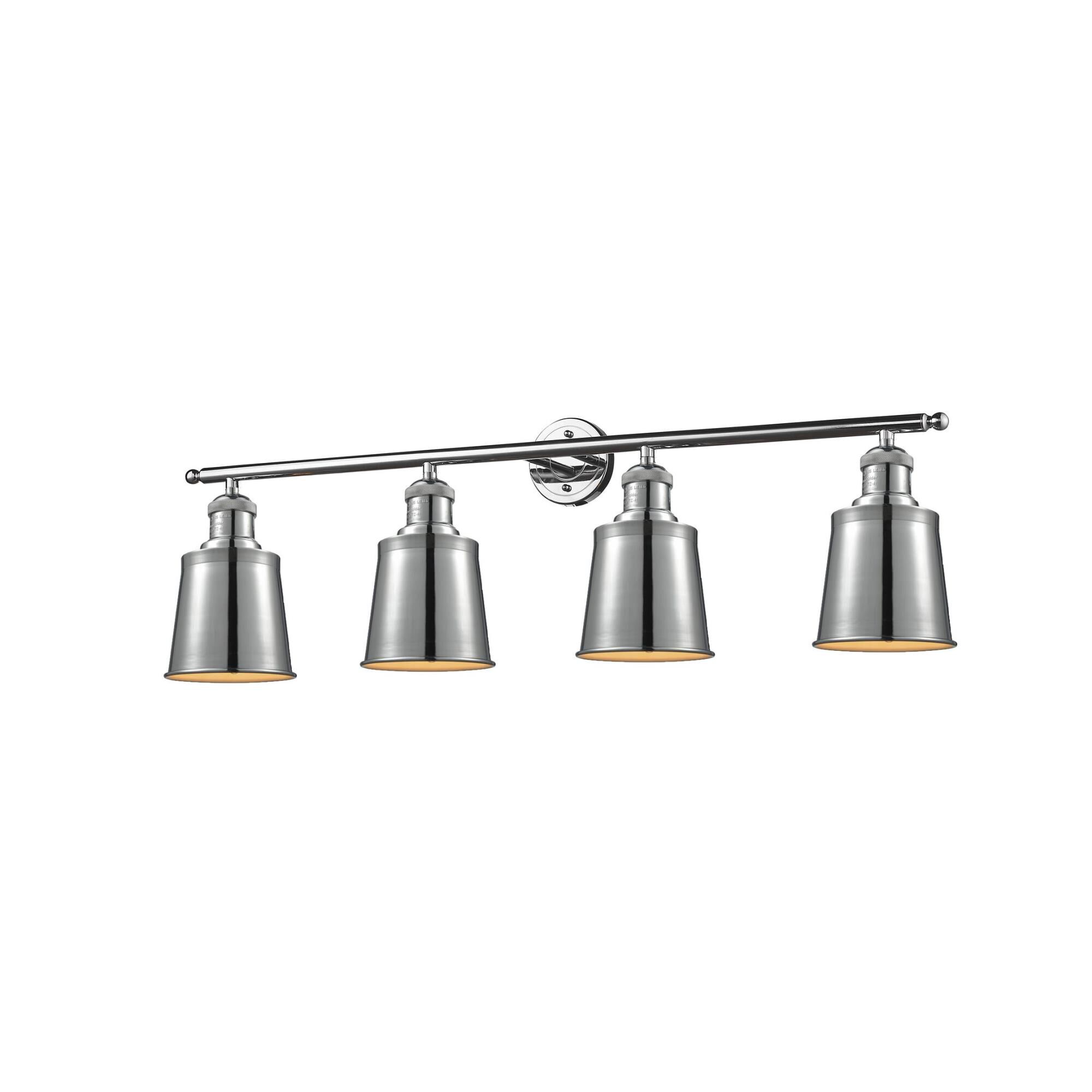 Bruno Marashlian Addison 42 Inch 4 Light Bath Vanity Light by Innovations Lighting