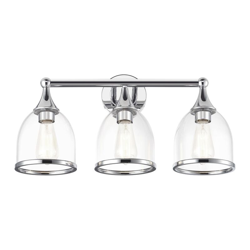 Ashridge 24 Inch Bath Vanity Light by Livex Lighting