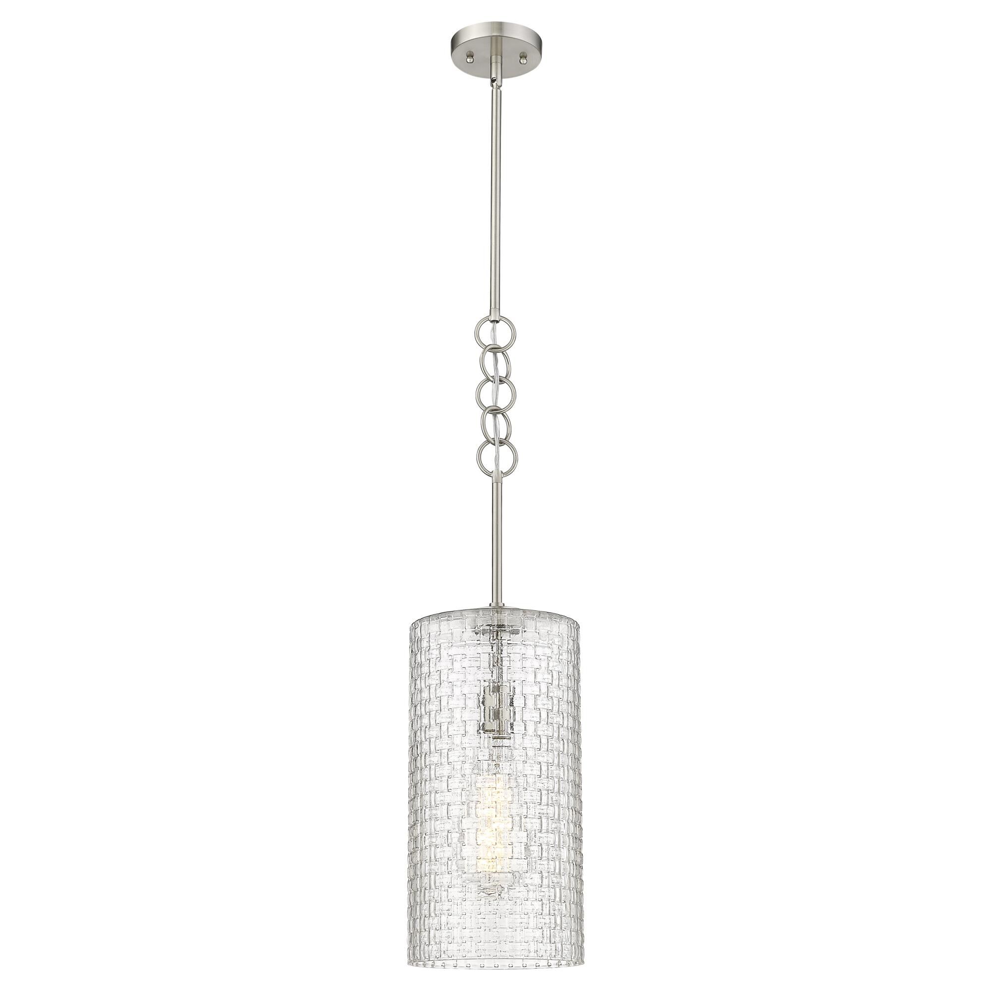 Bruno Marashlian Wexford 8 Inch Mini Pendant by Innovations Lighting