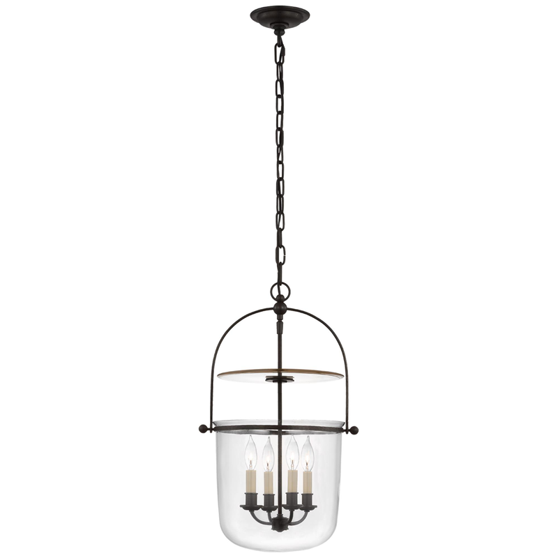 Chapman and Myers Lorford 14 Inch Large Pendant by Visual Comfort Signature Collection