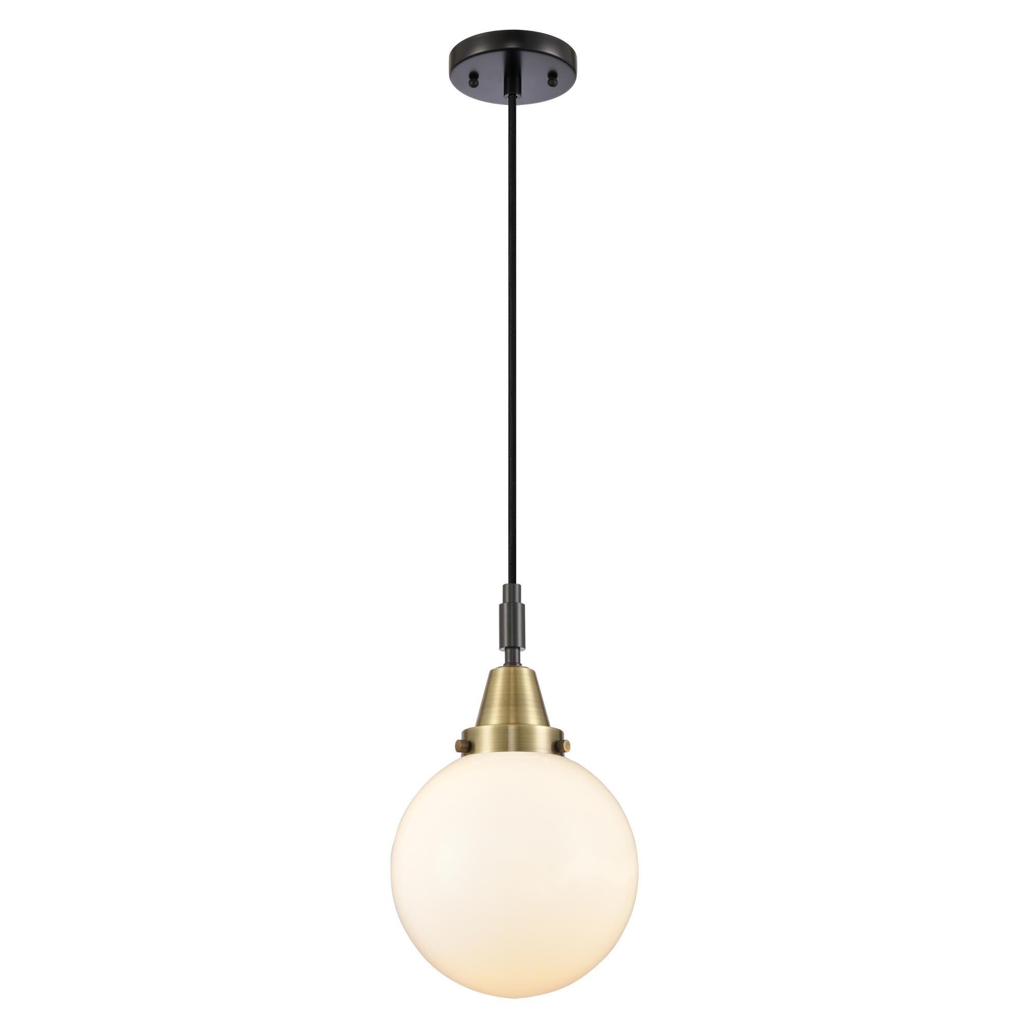 Bruno Marashlian Beacon 8 Inch Mini Pendant by Innovations Lighting