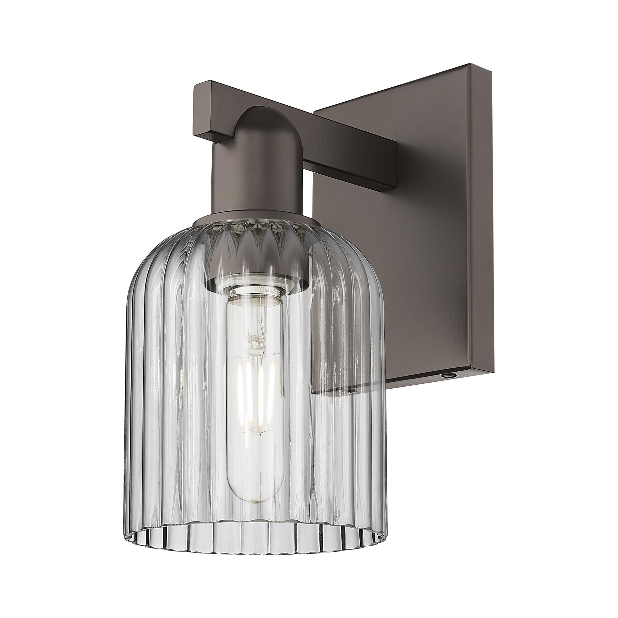 Bruno Marashlian Bridal Veil 11 Inch Wall Sconce by Innovations Lighting