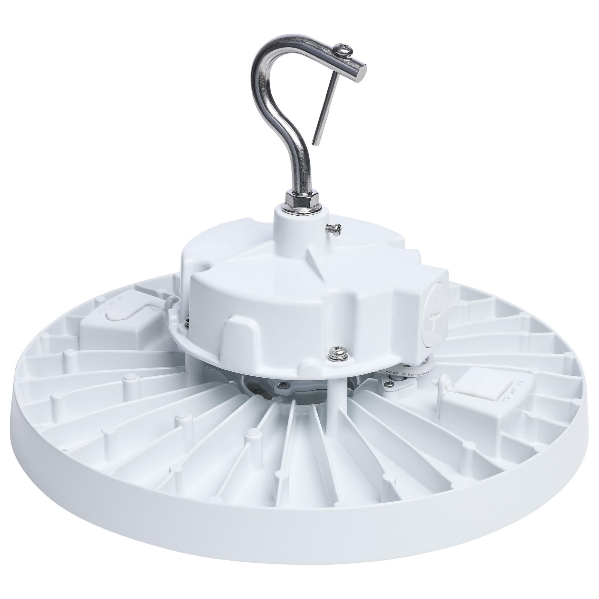12 Inch Commercial Surface Mount High Bay/Low Bay Light by Nuvo Lighting