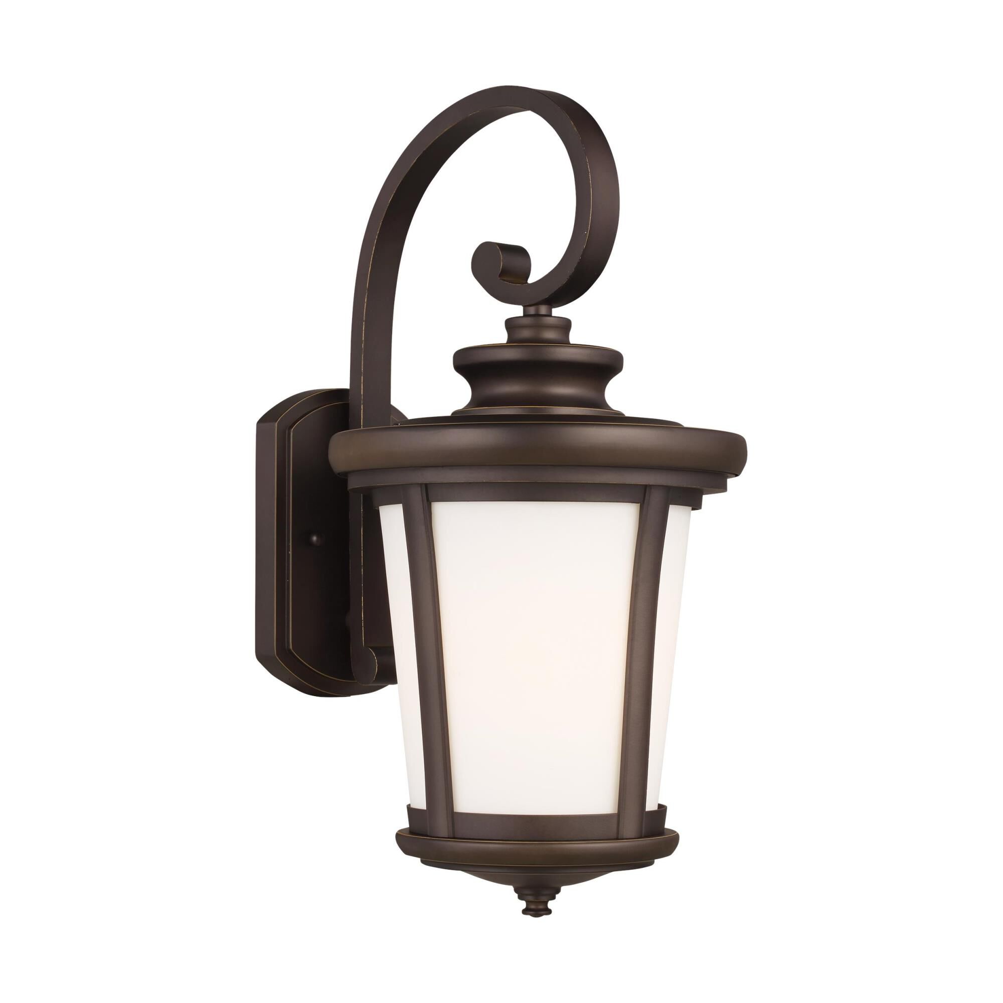 Generation Lighting Eddington 19 Inch Tall Outdoor Wall Light
