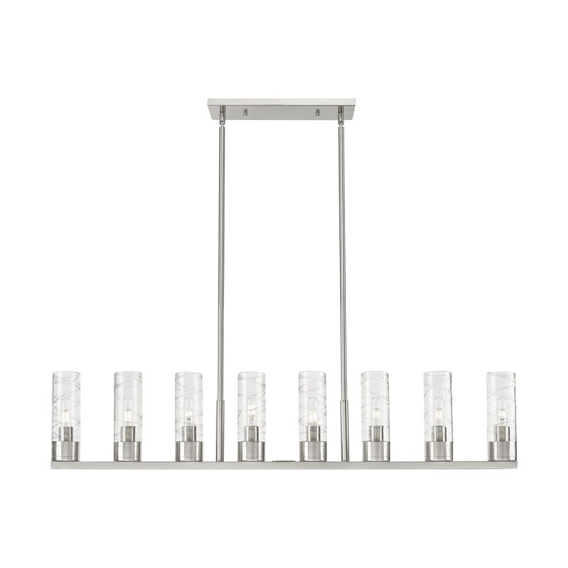 Bruno Marashlian Boreas 48 Inch Linear Suspension Light by Innovations Lighting