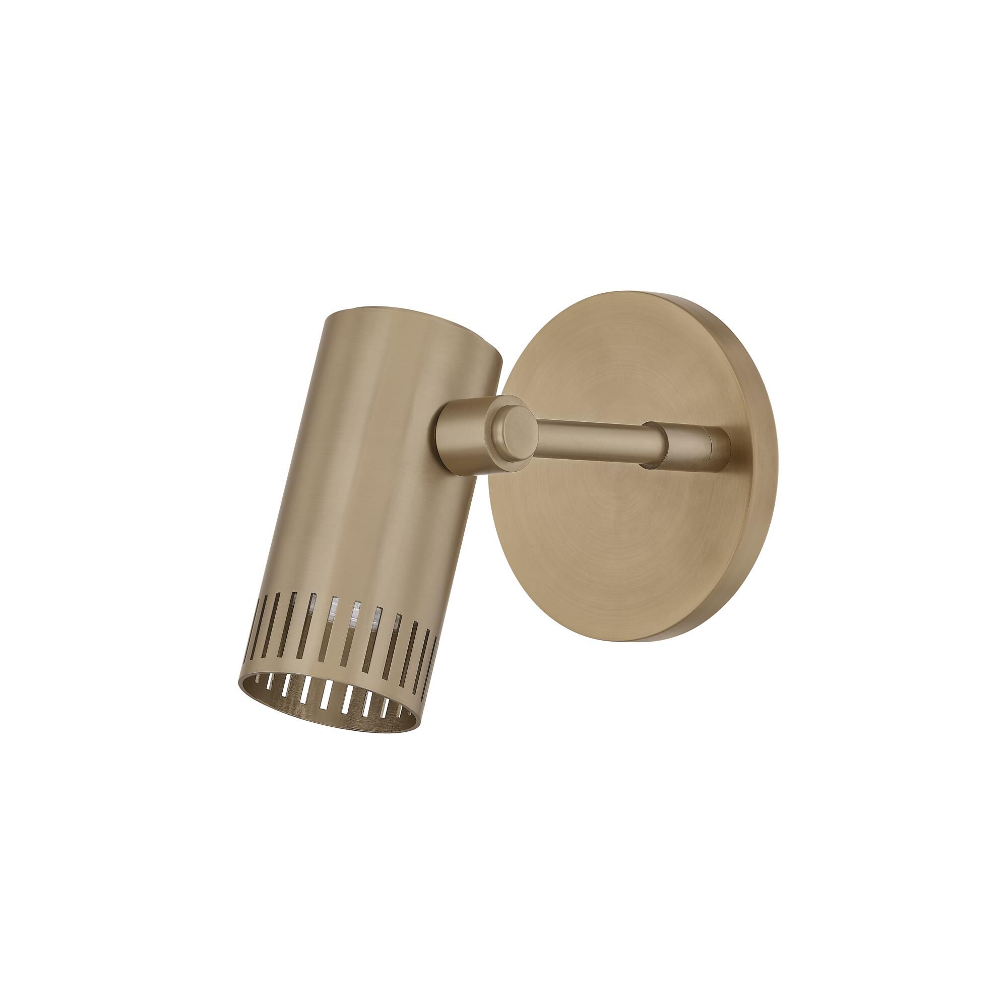 Arrow 5 Inch Wall Sconce by Troy Lighting