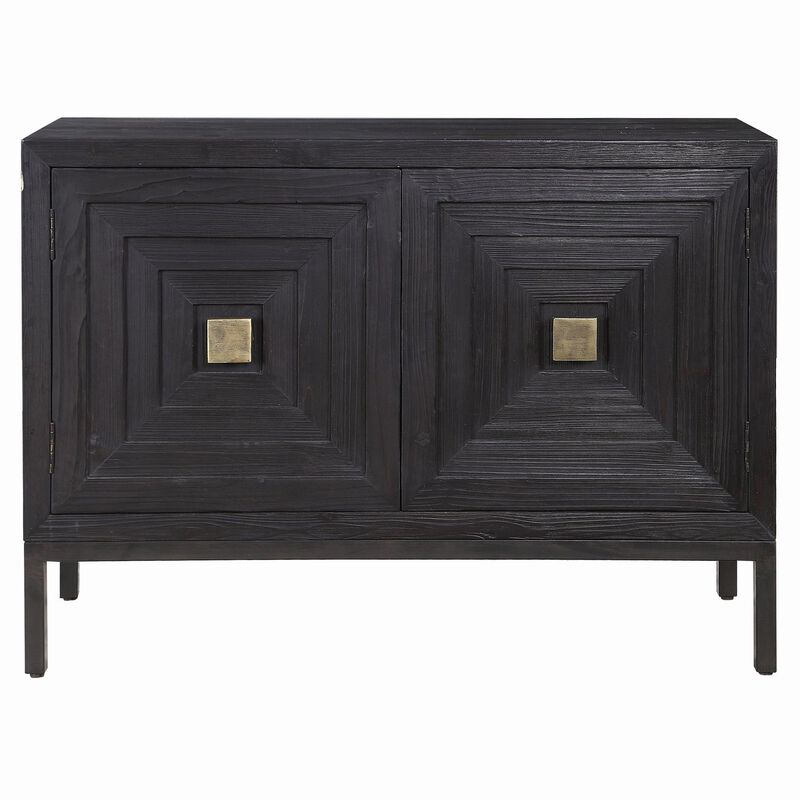 Aiken Storage Cabinet by Uttermost