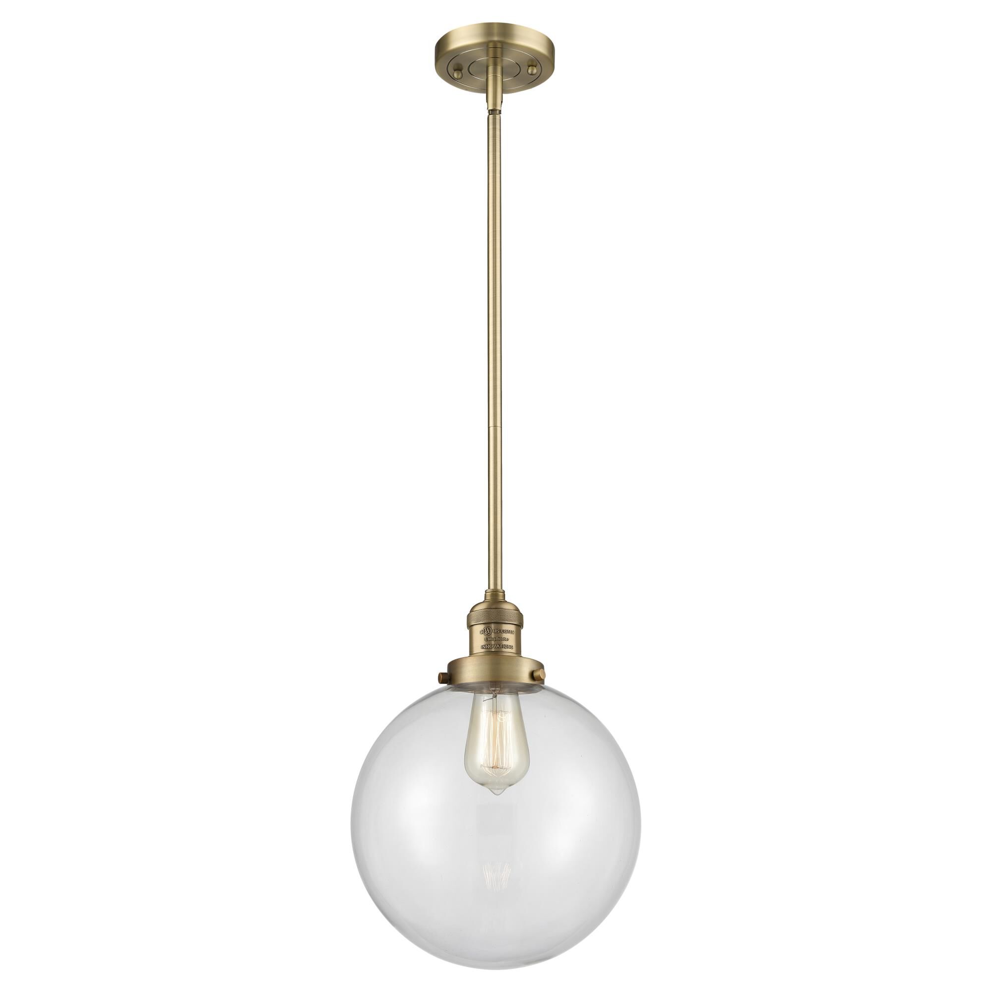 Beacon Mini Pendant by Innovations Lighting