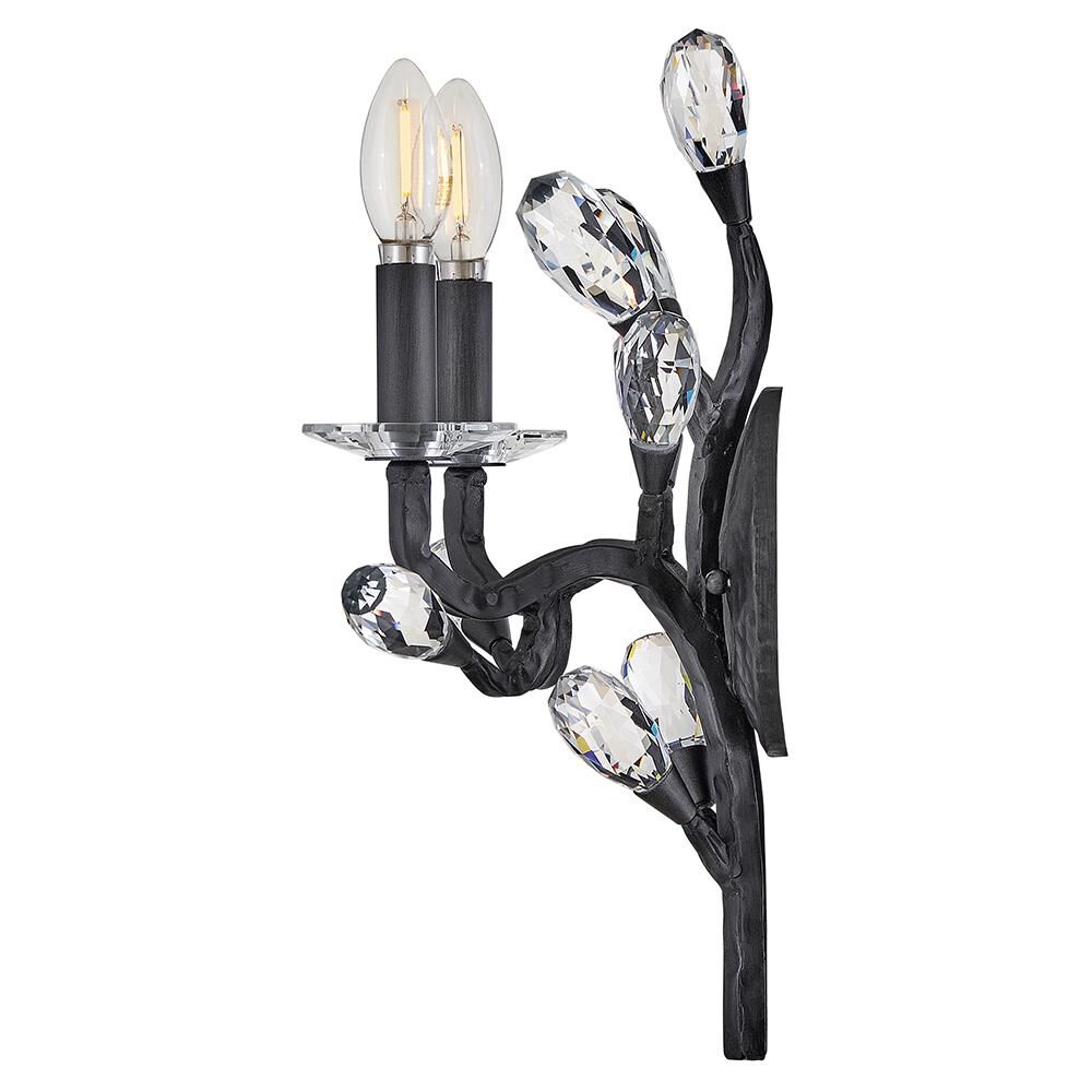 Eve 16 Inch Wall Sconce by Fredrick Ramond