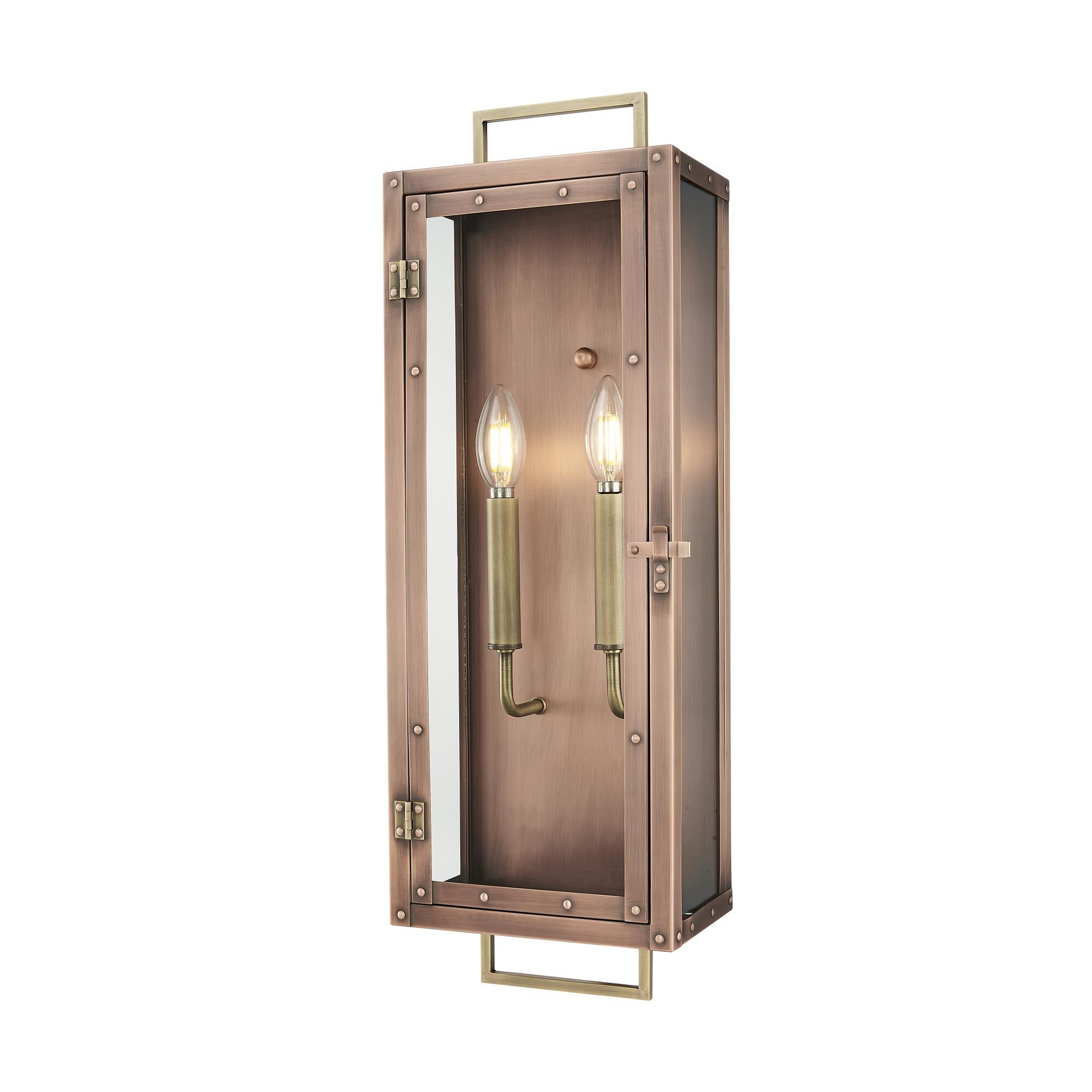 Spencer 24 Inch Outdoor Wall Light by Acclaim Lighting