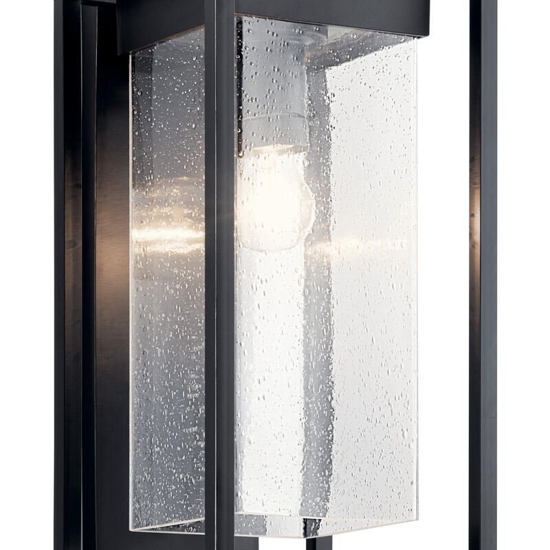 Kichler Lighting Mercer 18 Inch Tall Outdoor Wall Light