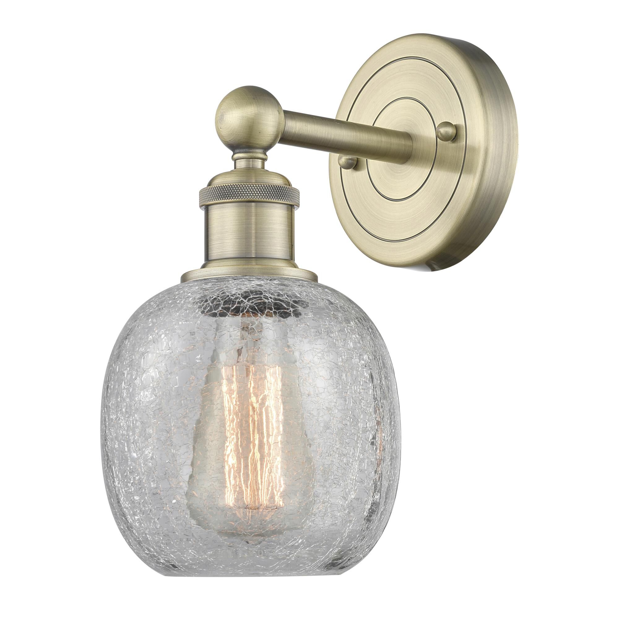 Innovations Lighting Bruno Marashlian Belfast 11 Inch Wall Sconce