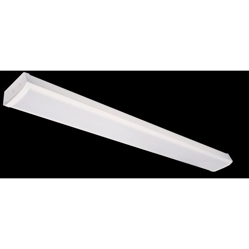 47 Inch 47 Inch Dimmable 40 Watt Surface Mount Linear Lights LED by Westgate