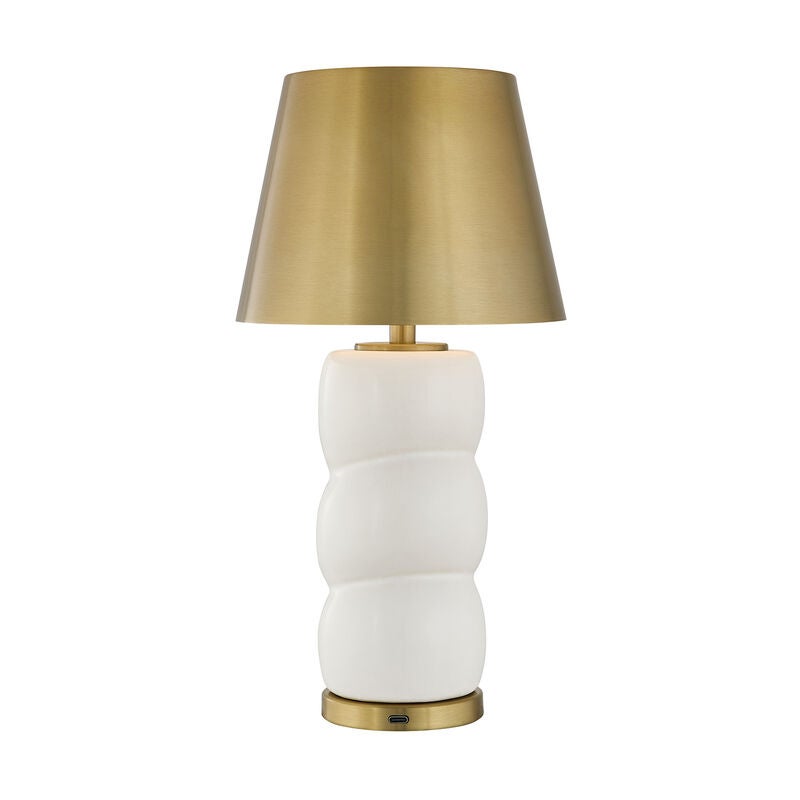 Shelly 12 Inch Accent Lamp by Savoy House