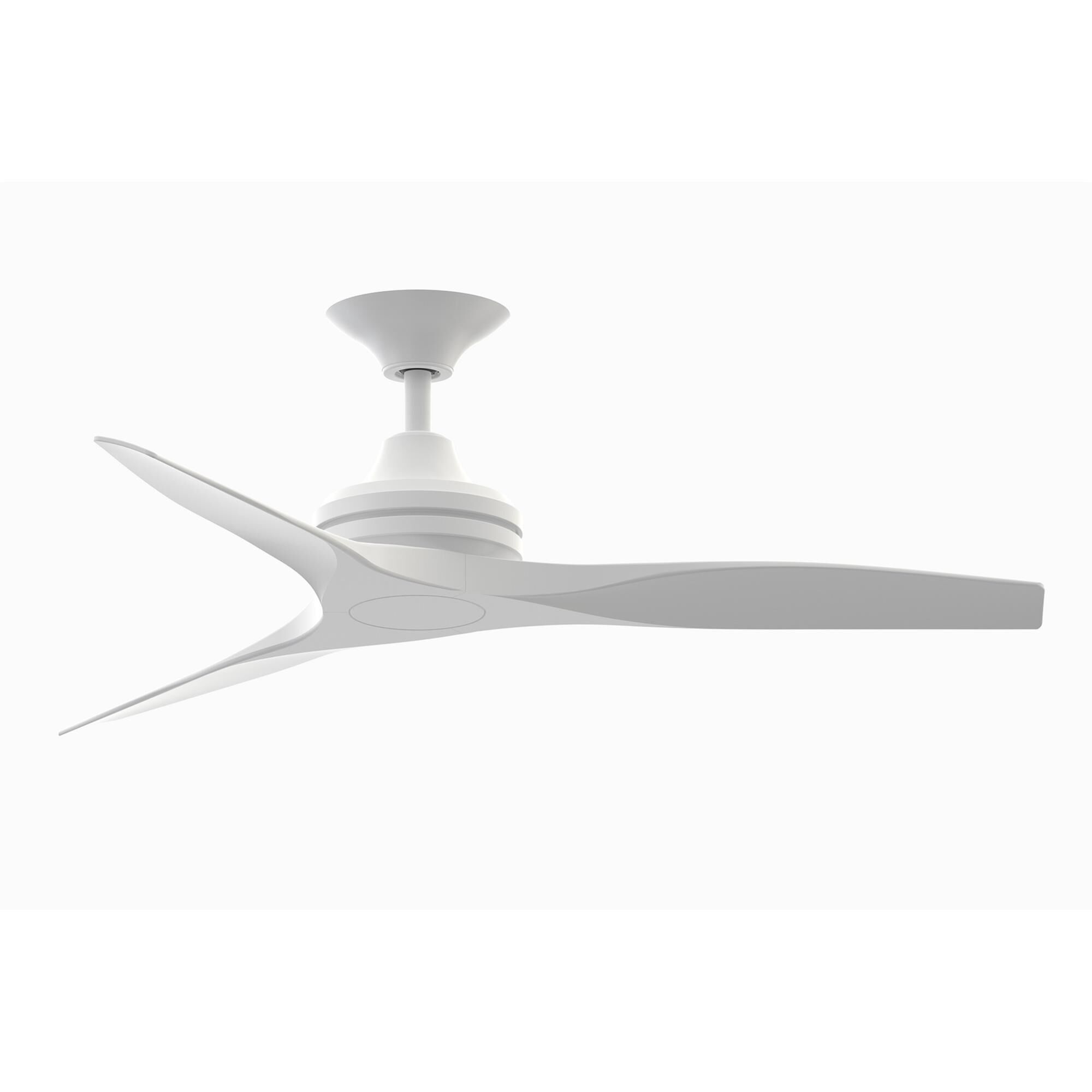 Shown in Matte White finish